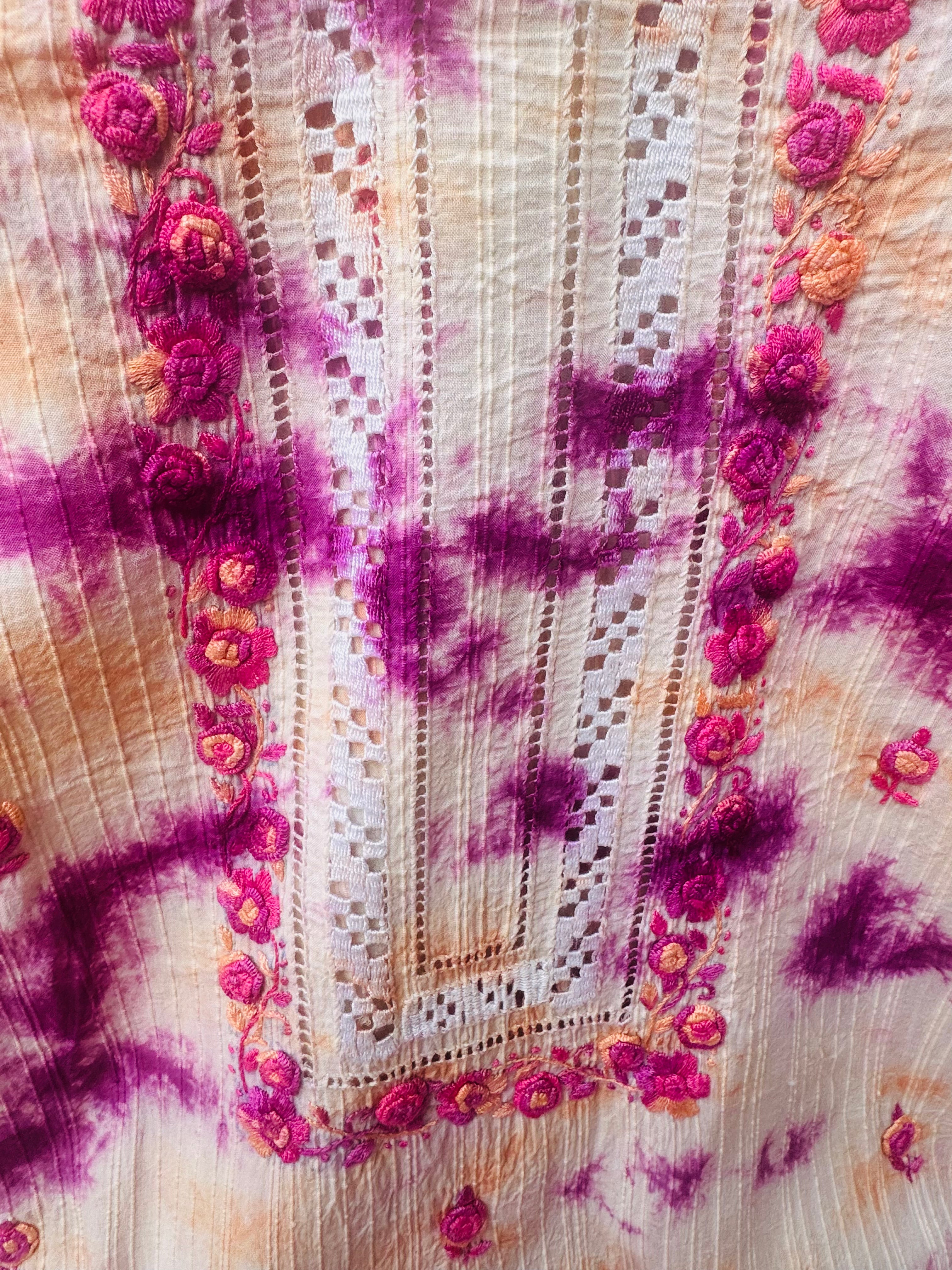 Khaadi Spring Stitch