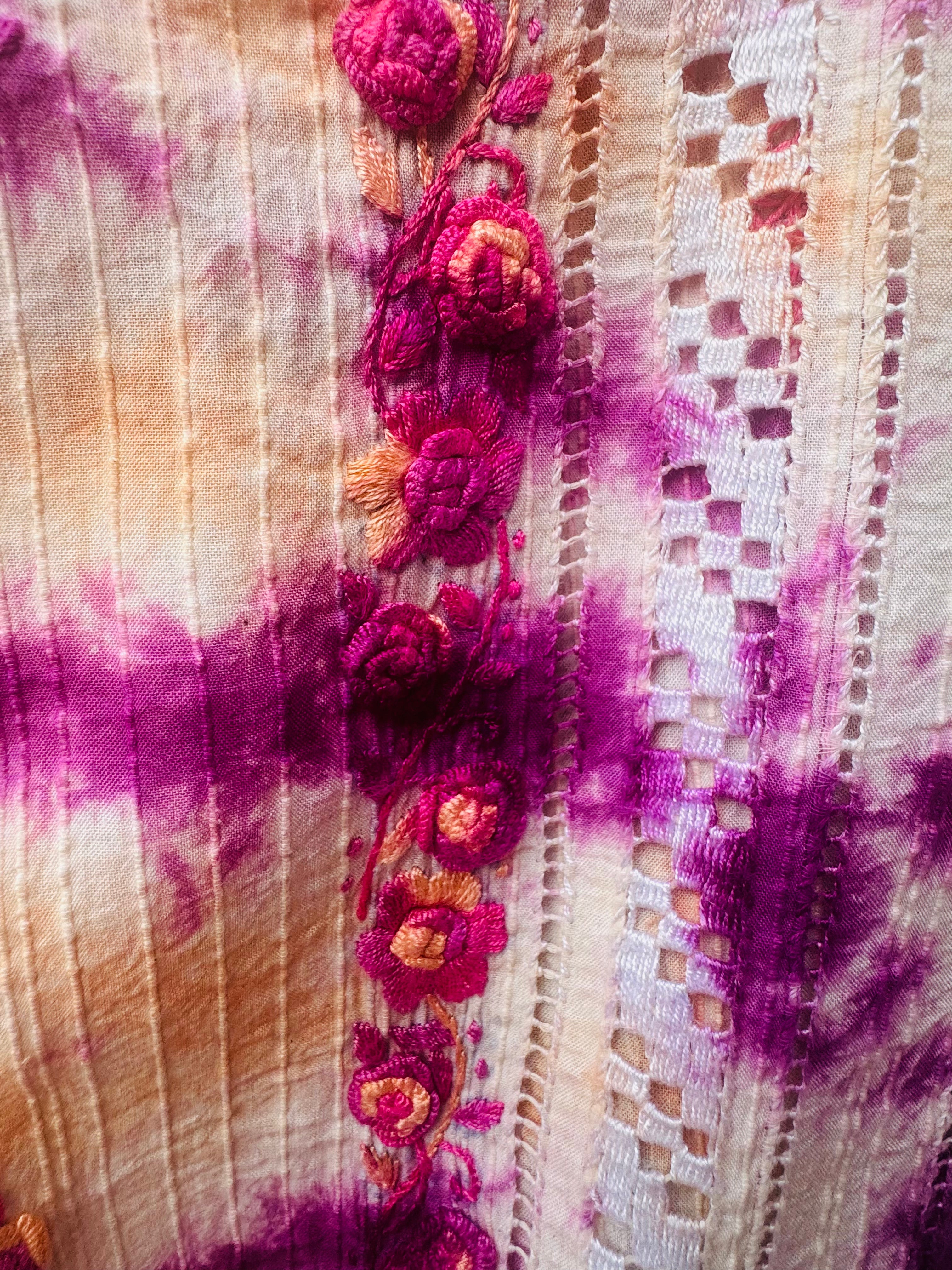 Khaadi Spring Stitch
