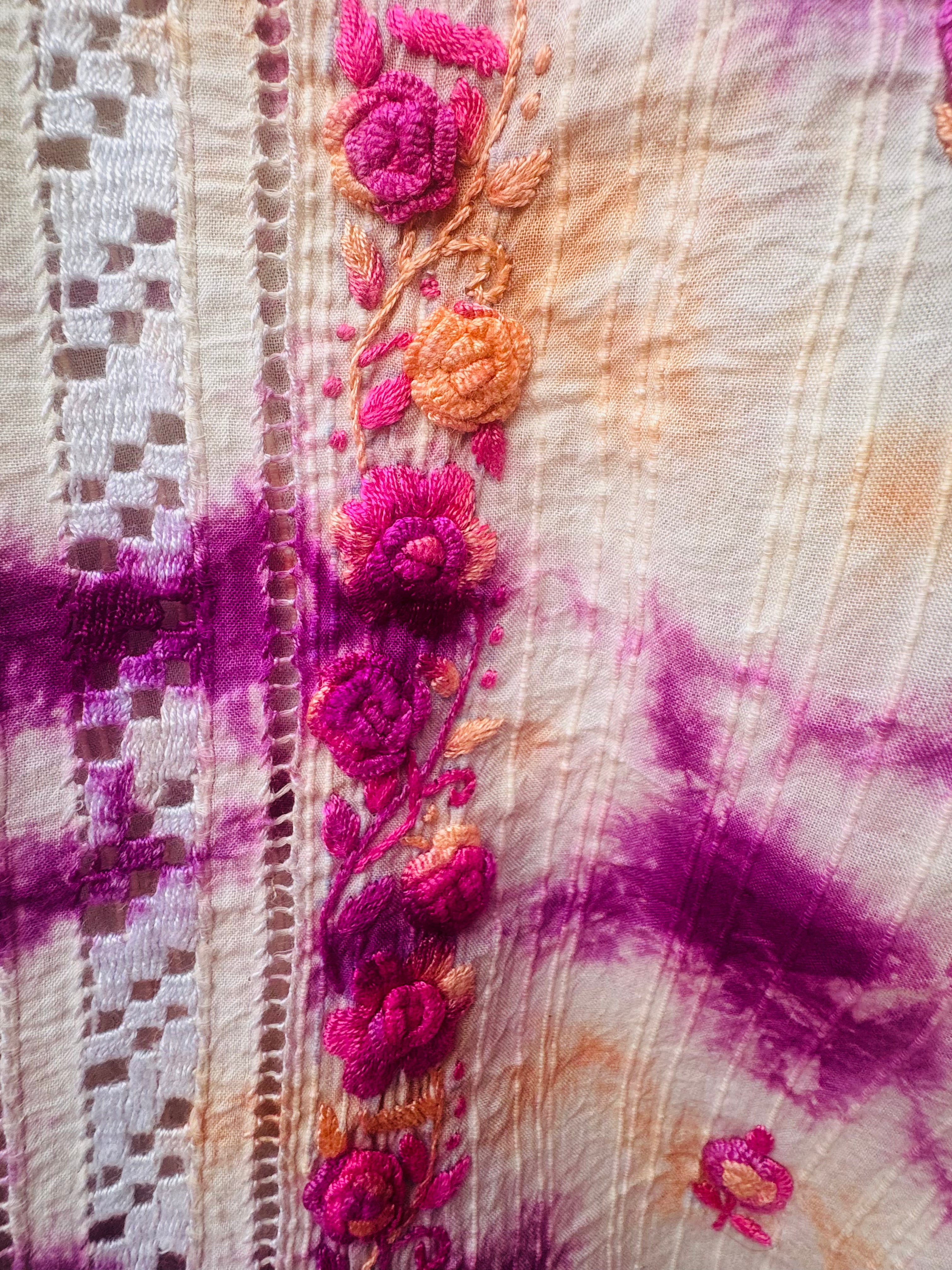 Khaadi Spring Stitch