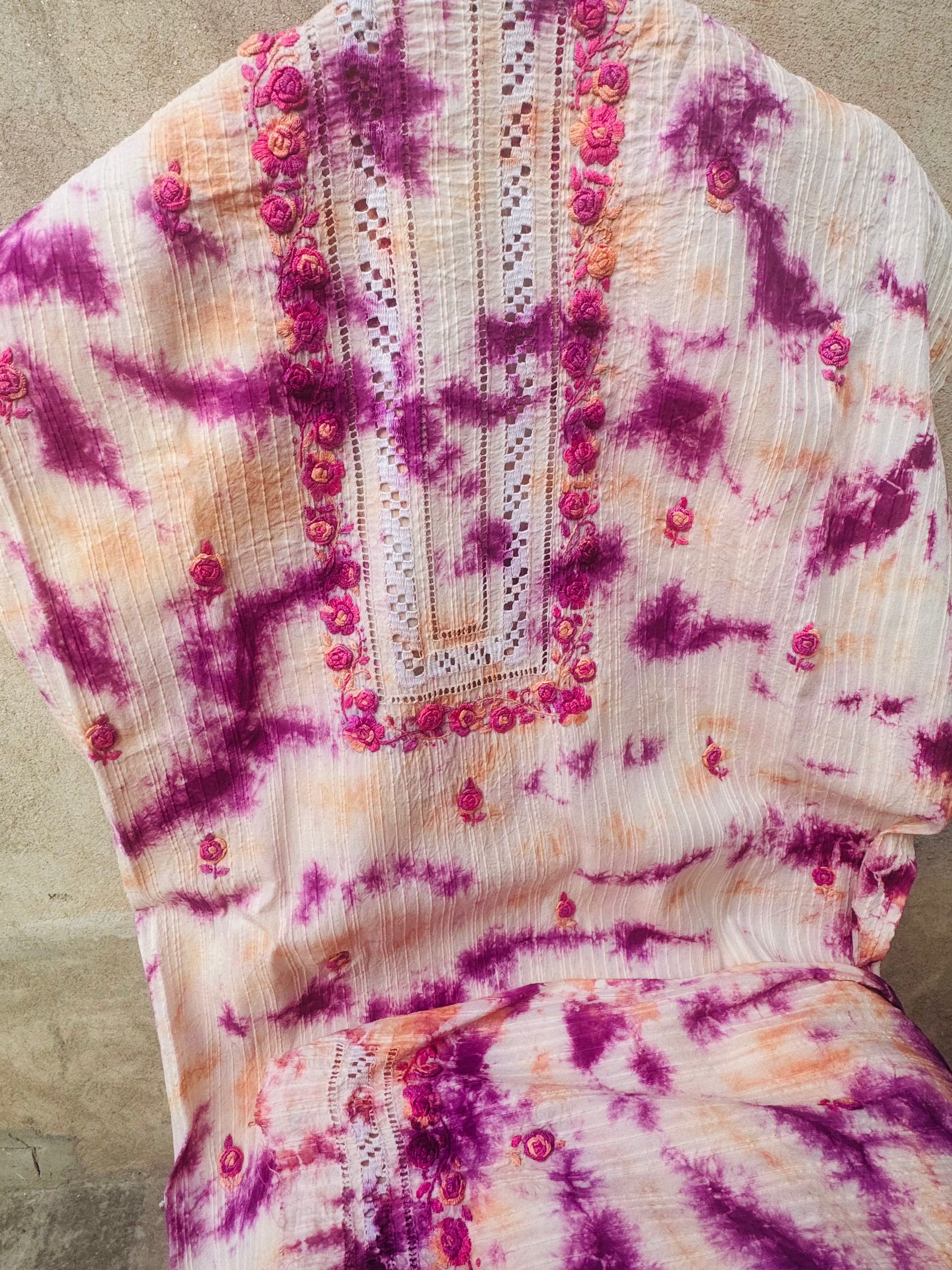 Khaadi Spring Stitch