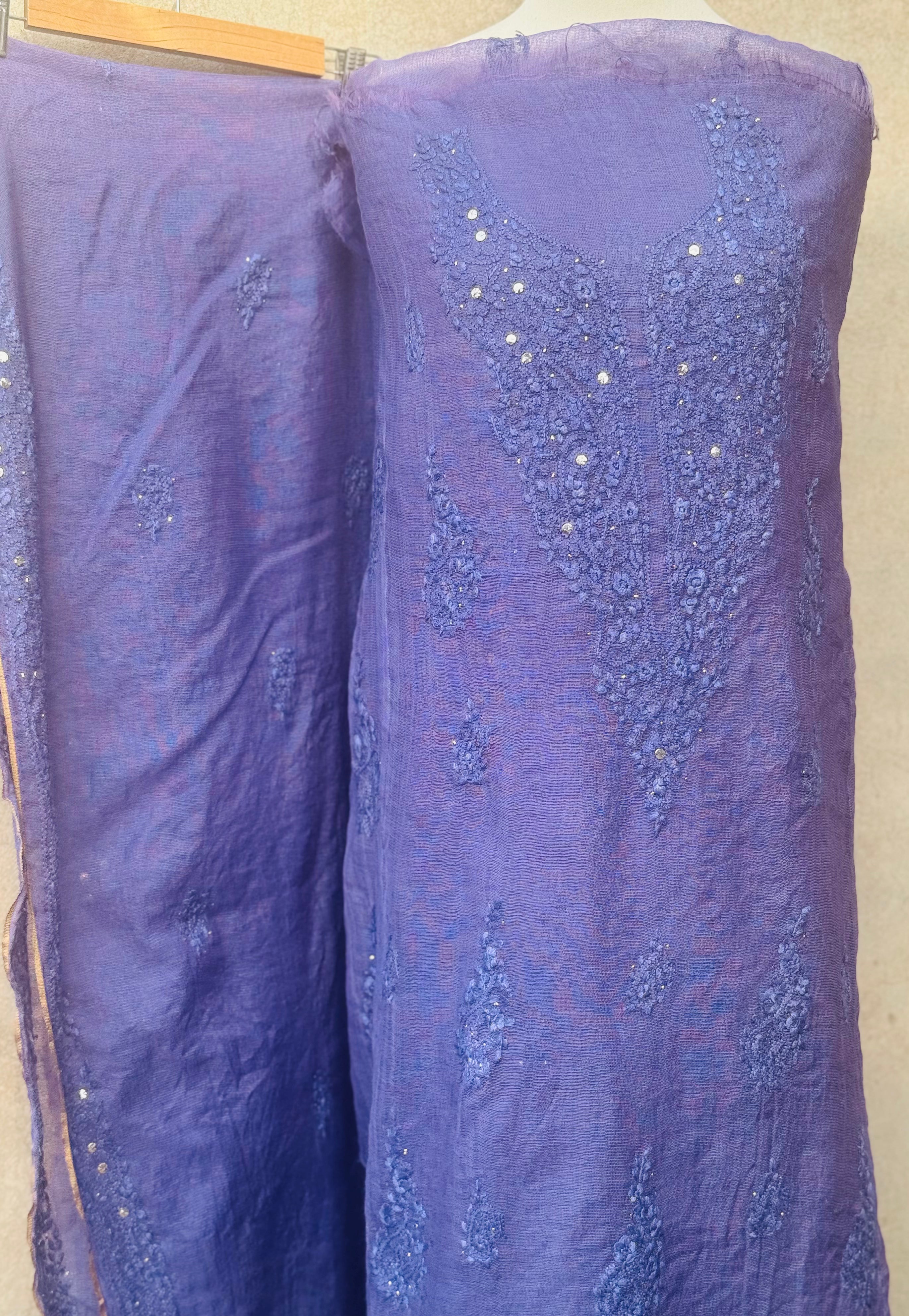 Dark Purple Elegance