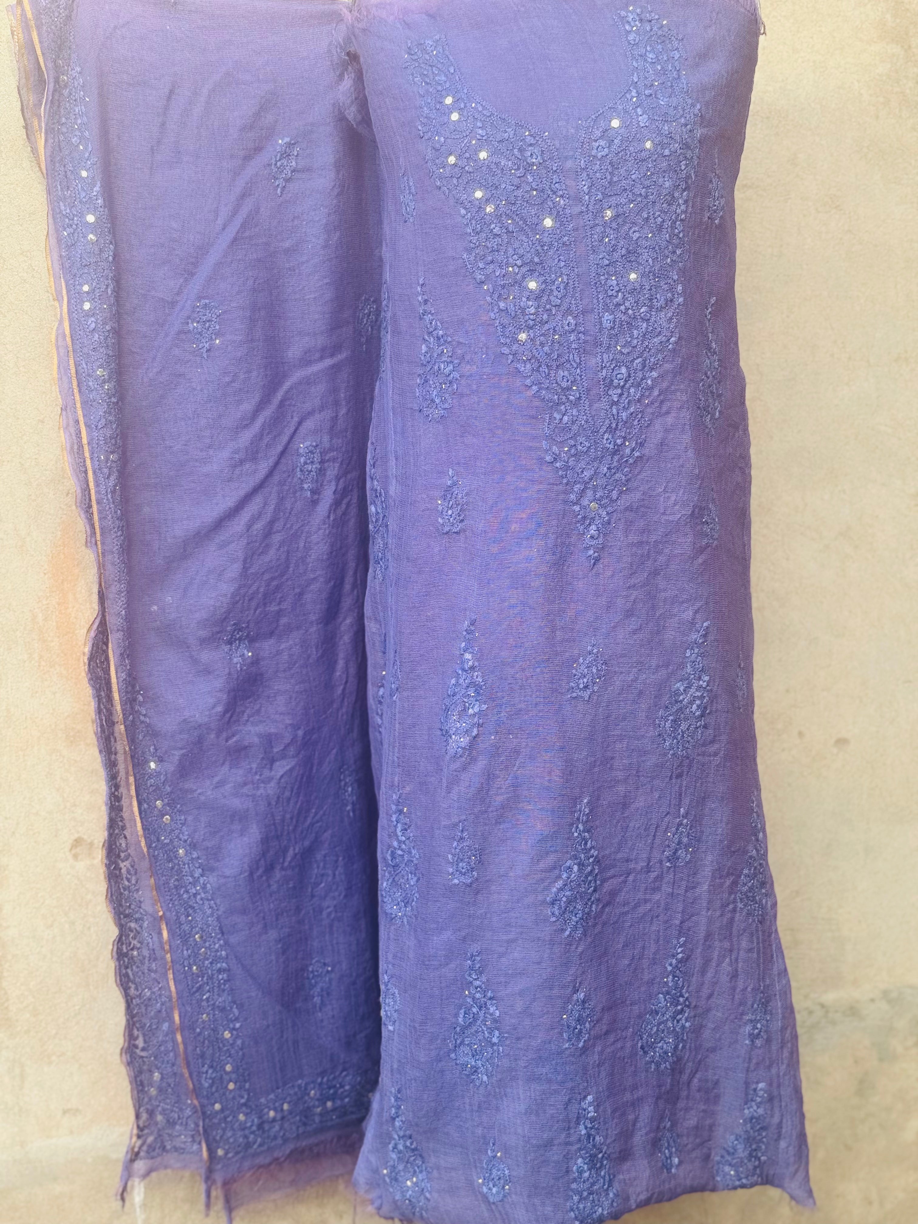 Dark Purple Elegance