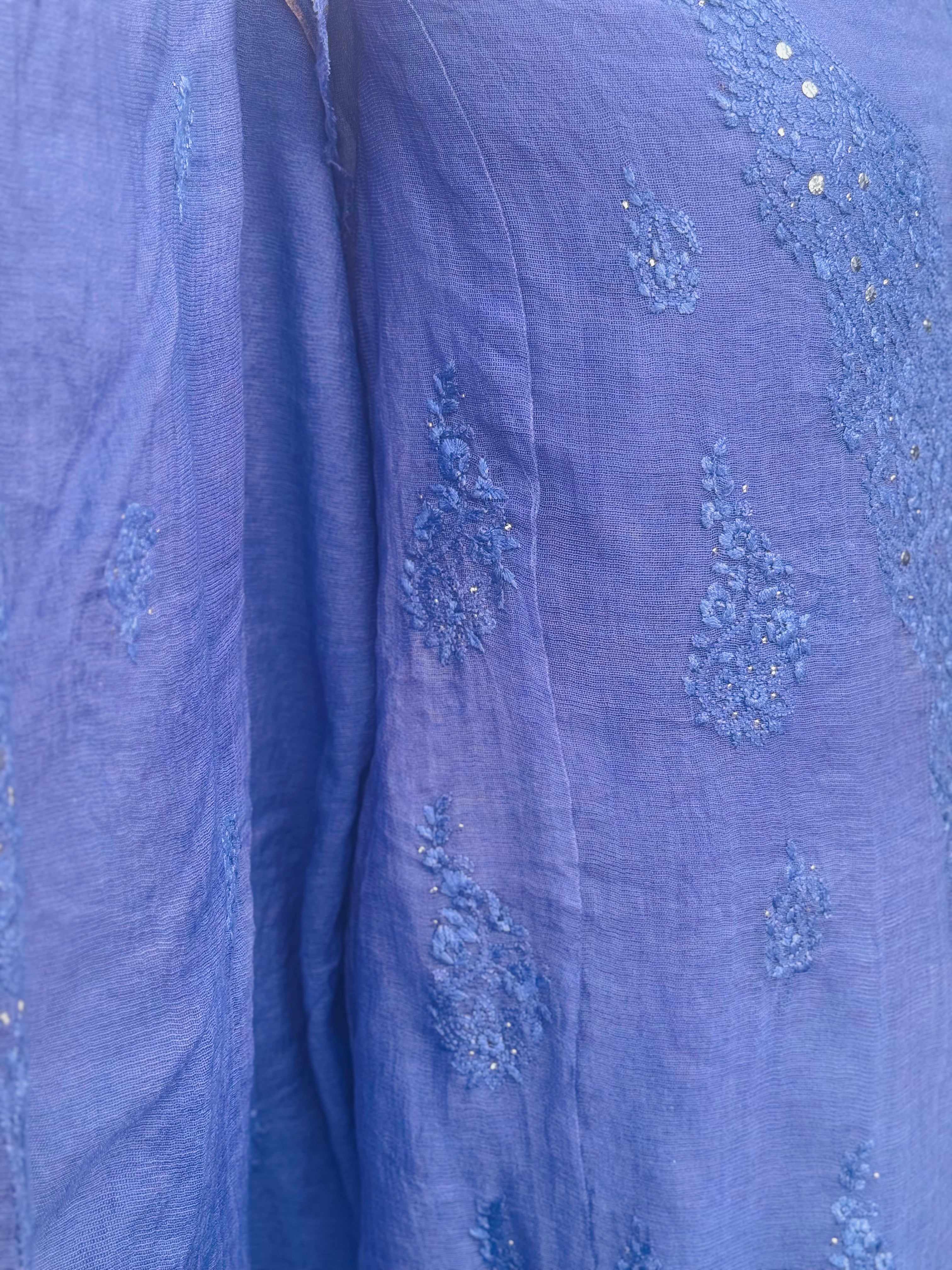 Dark Purple Elegance