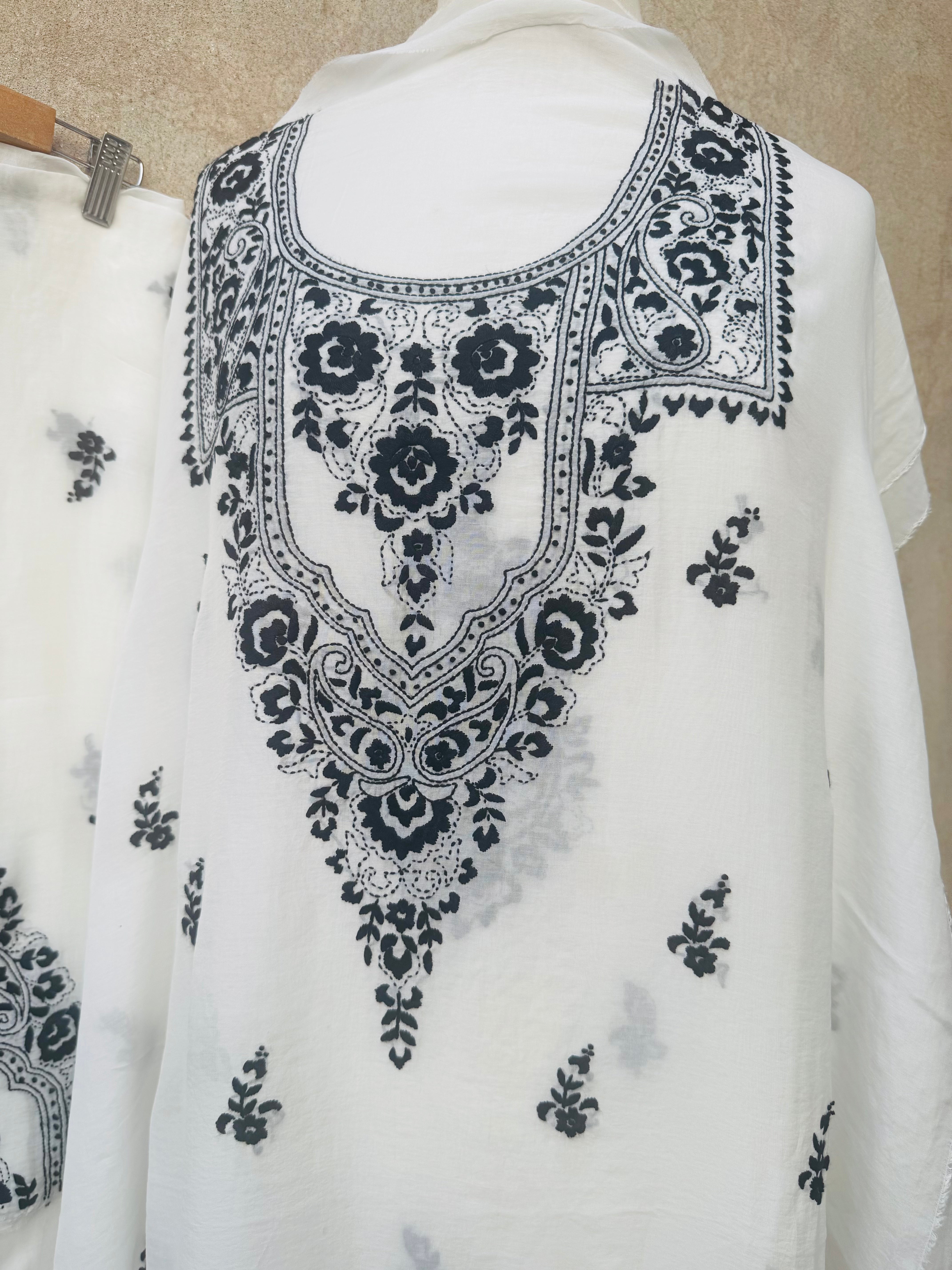 Pure White Elegance