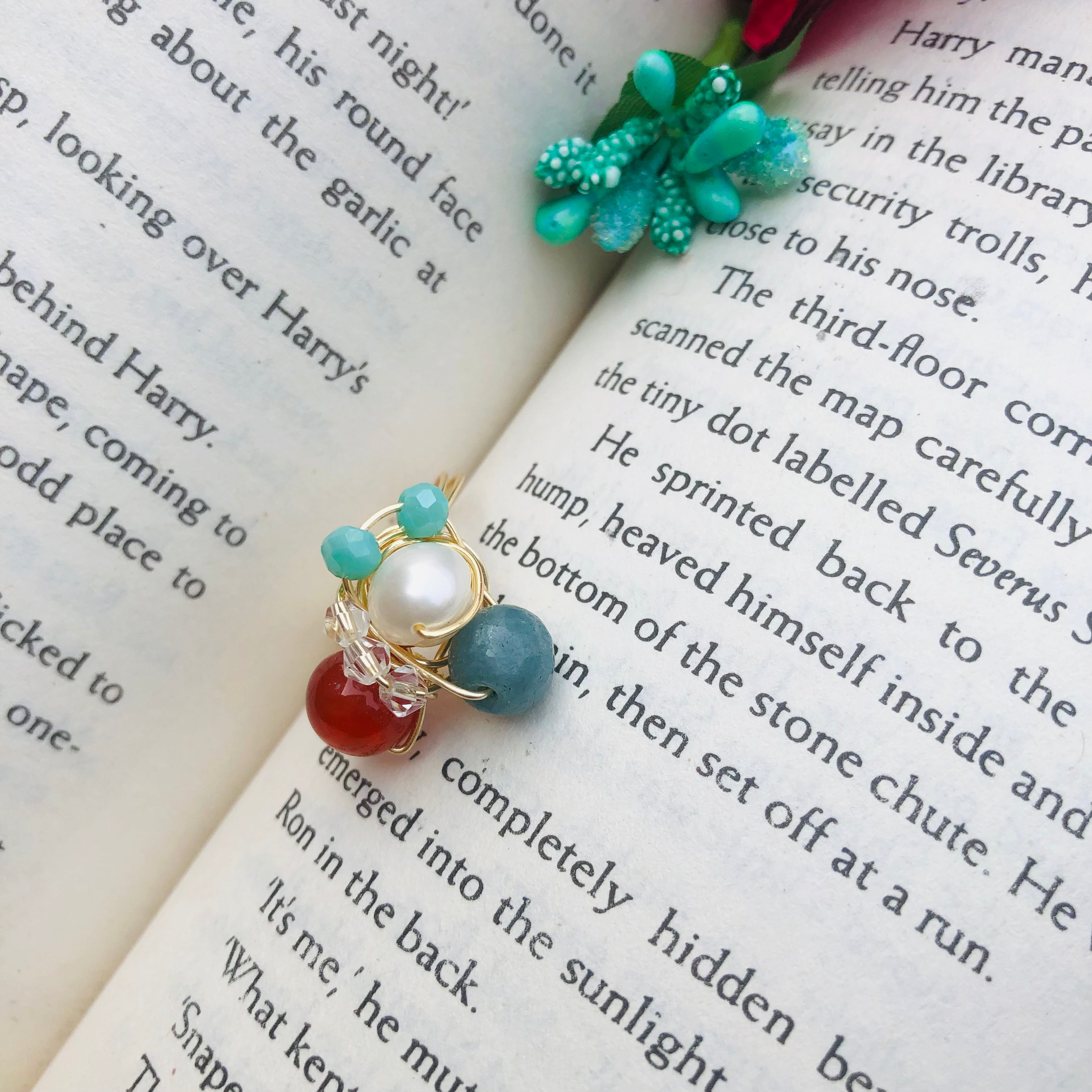 Iridescent Charm