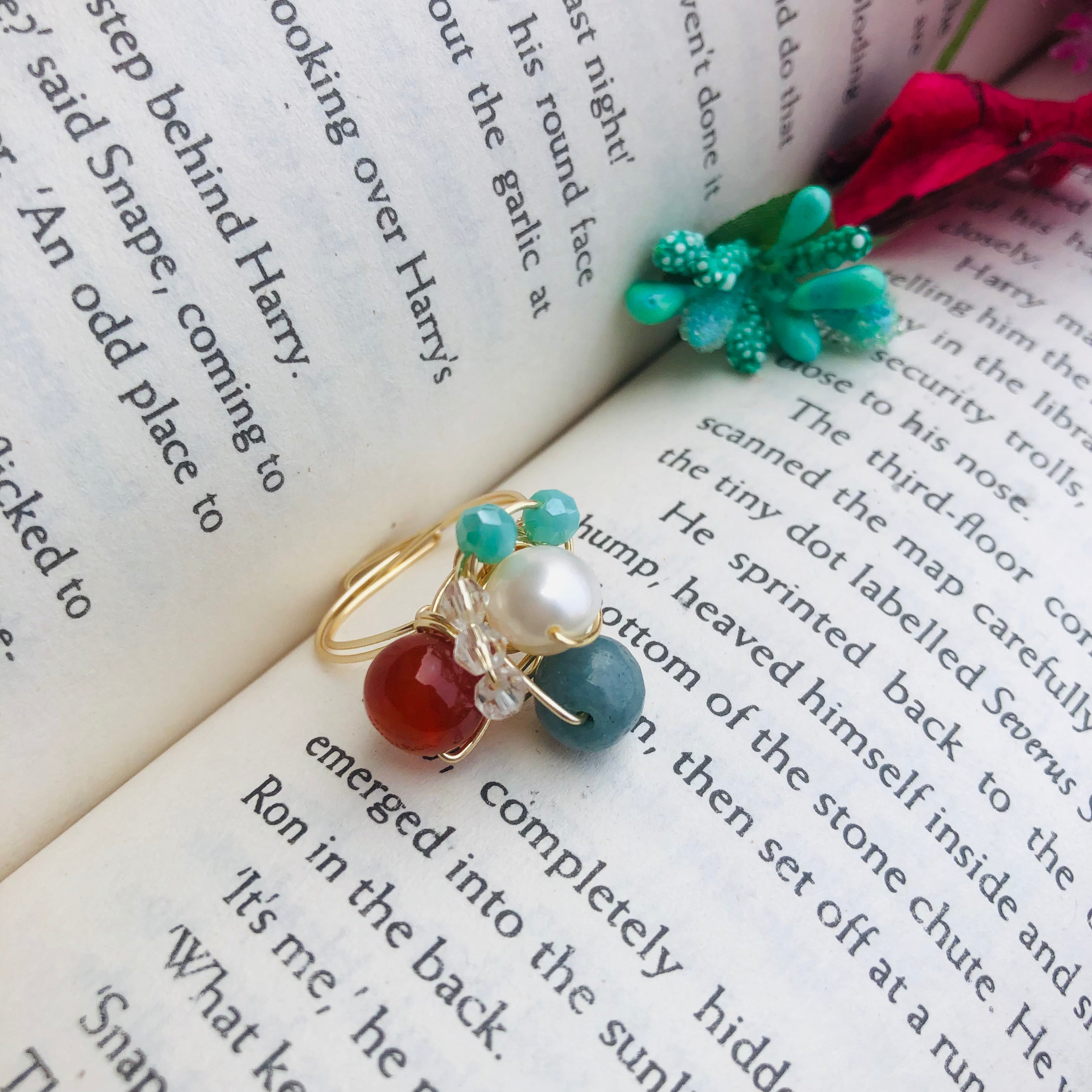 Iridescent Charm