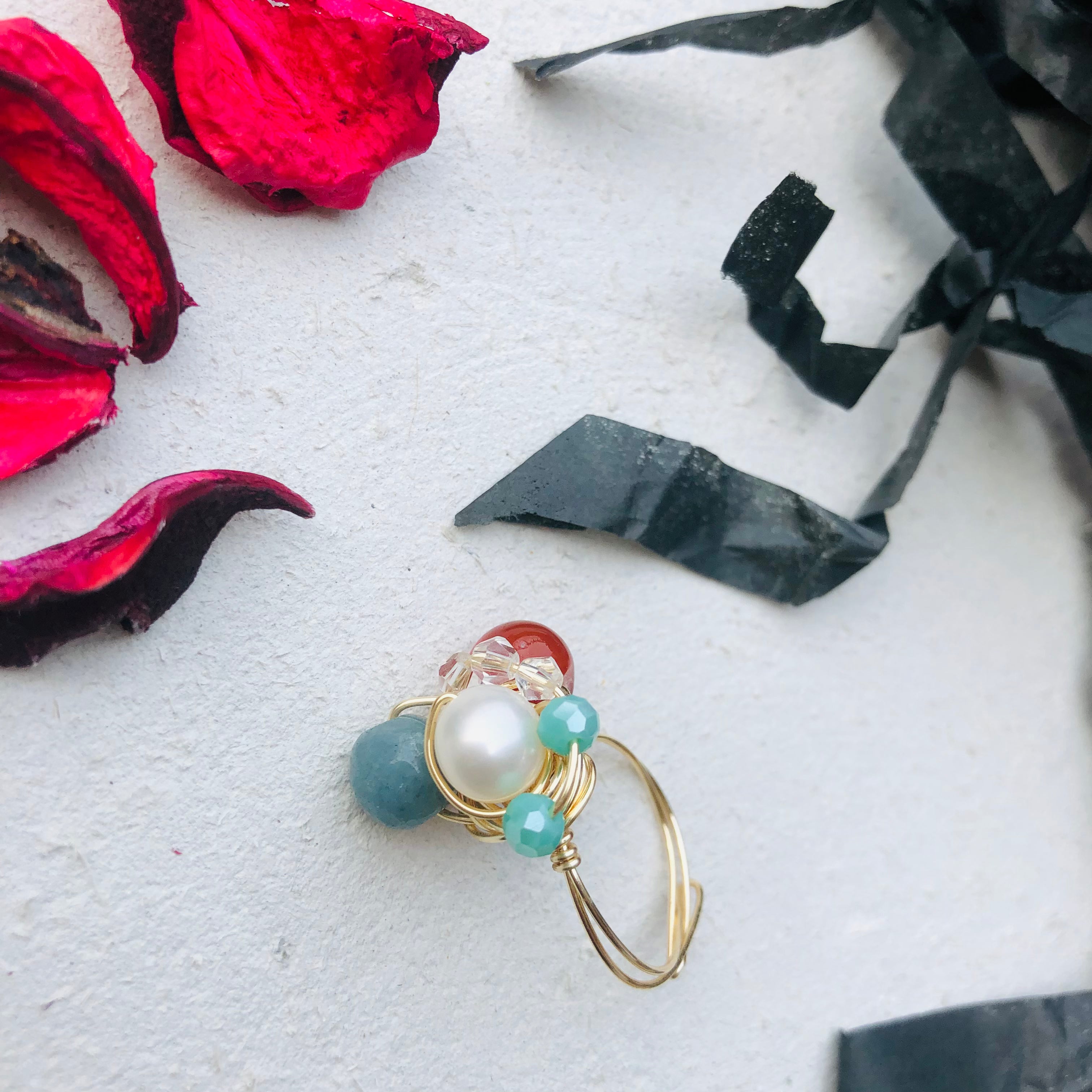 Iridescent Charm