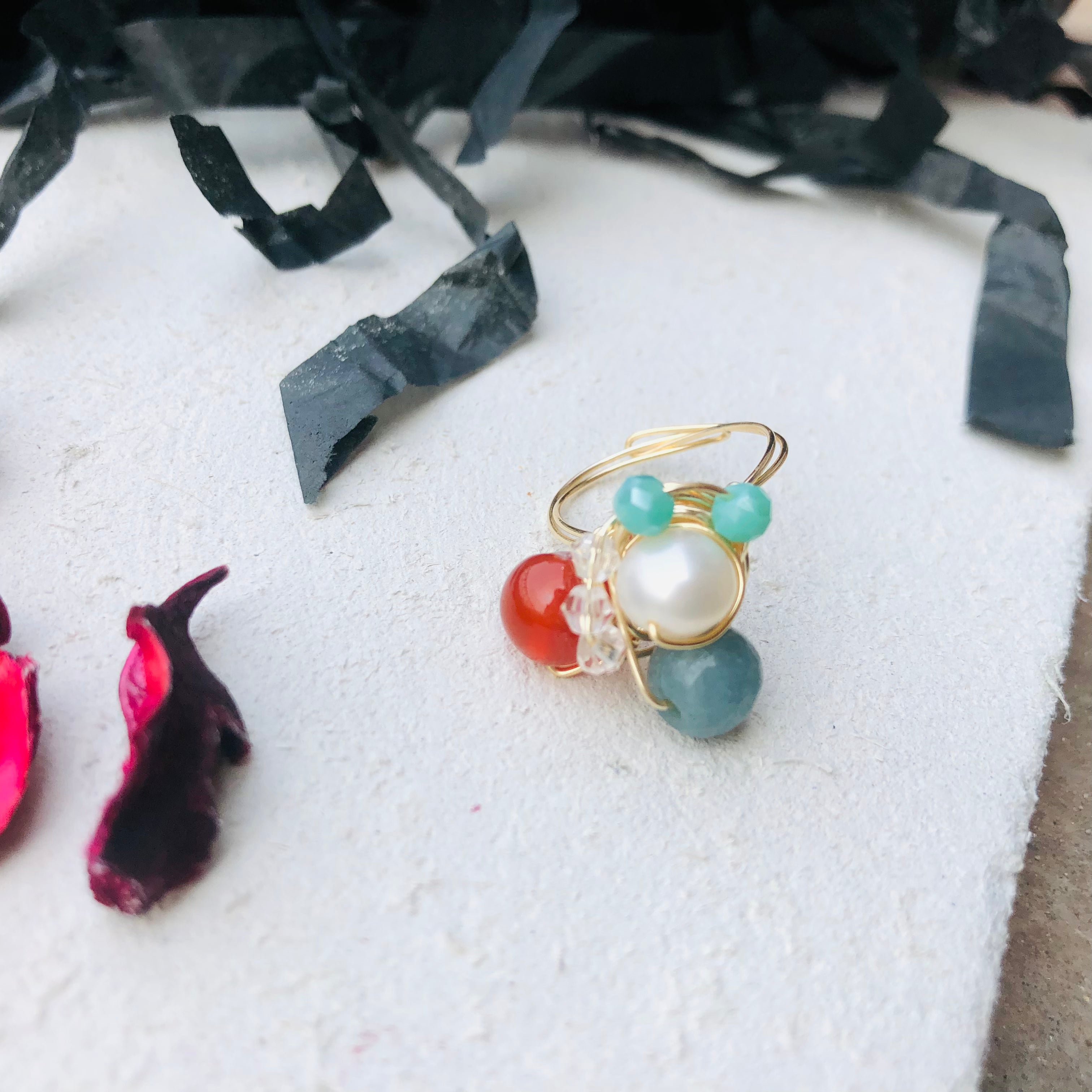 Iridescent Charm