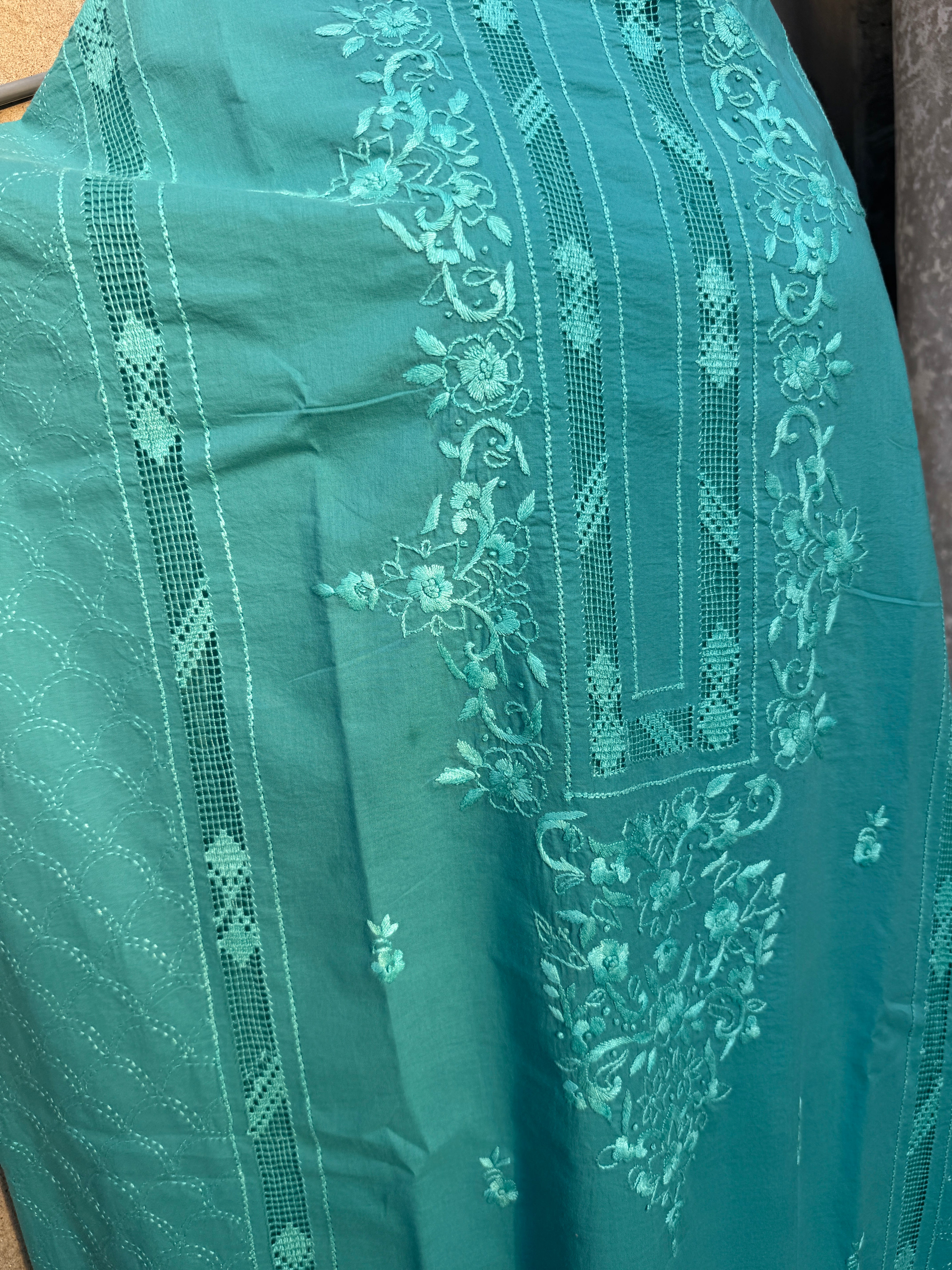 Turquoise Teal
