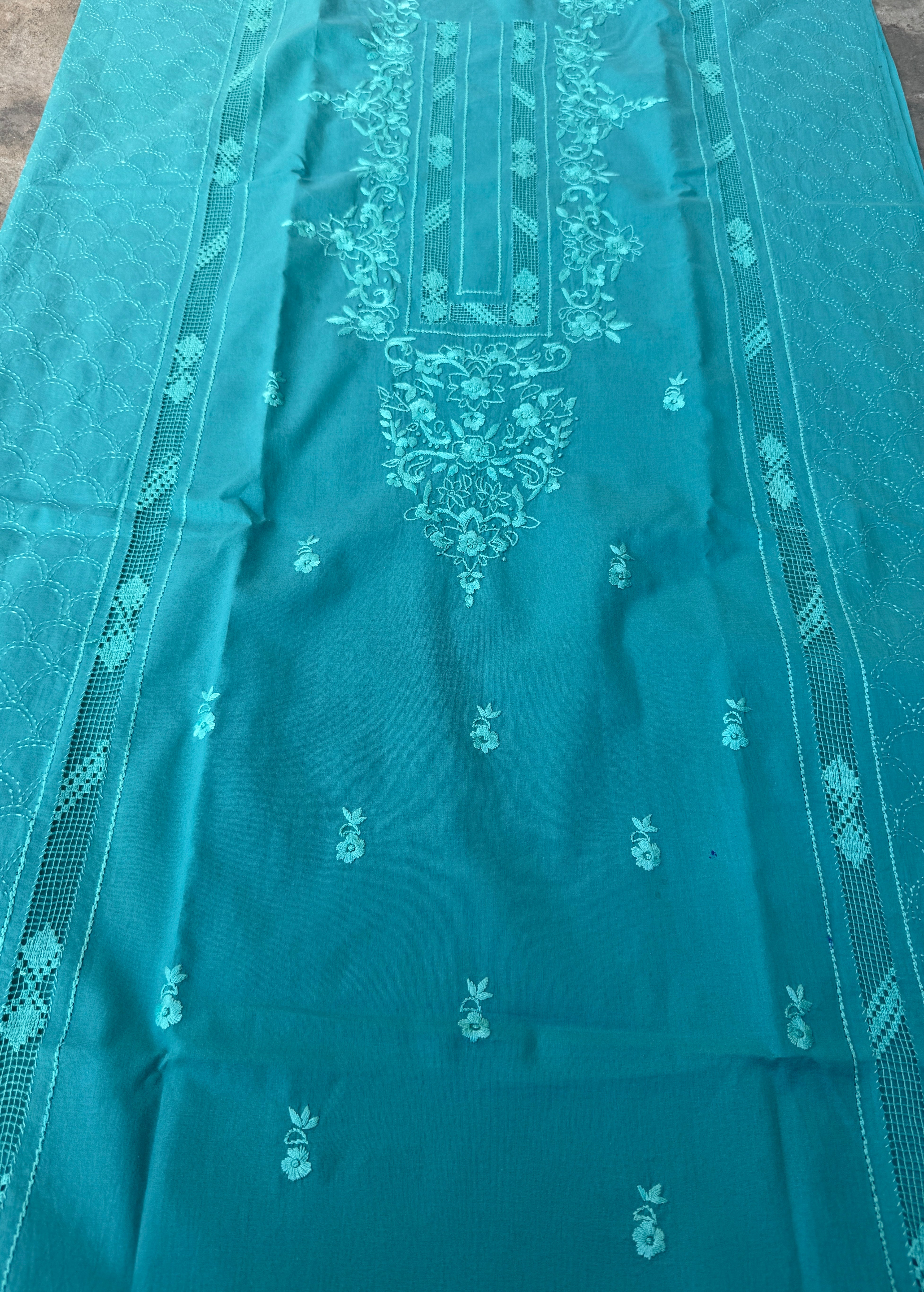 Turquoise Teal