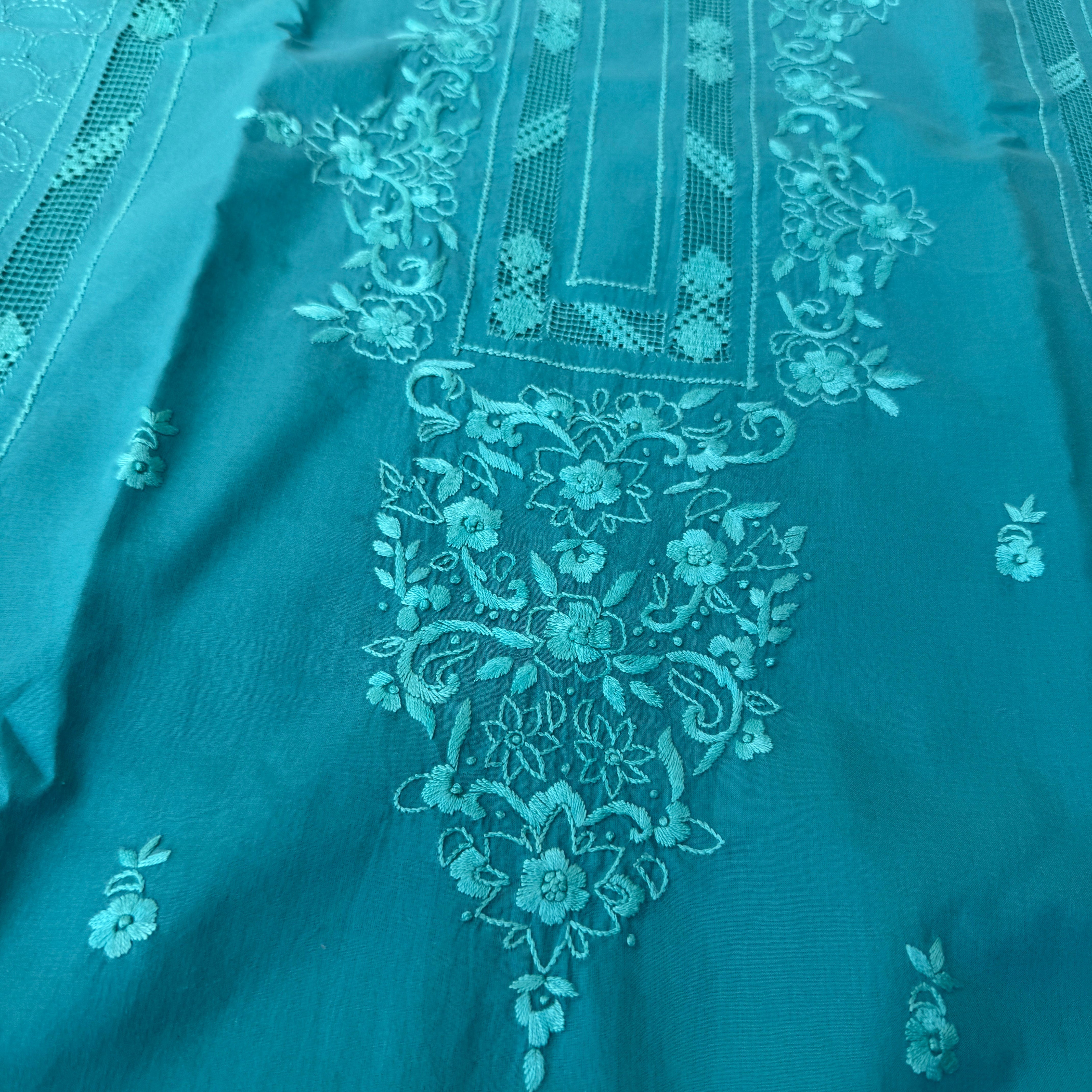 Turquoise Teal