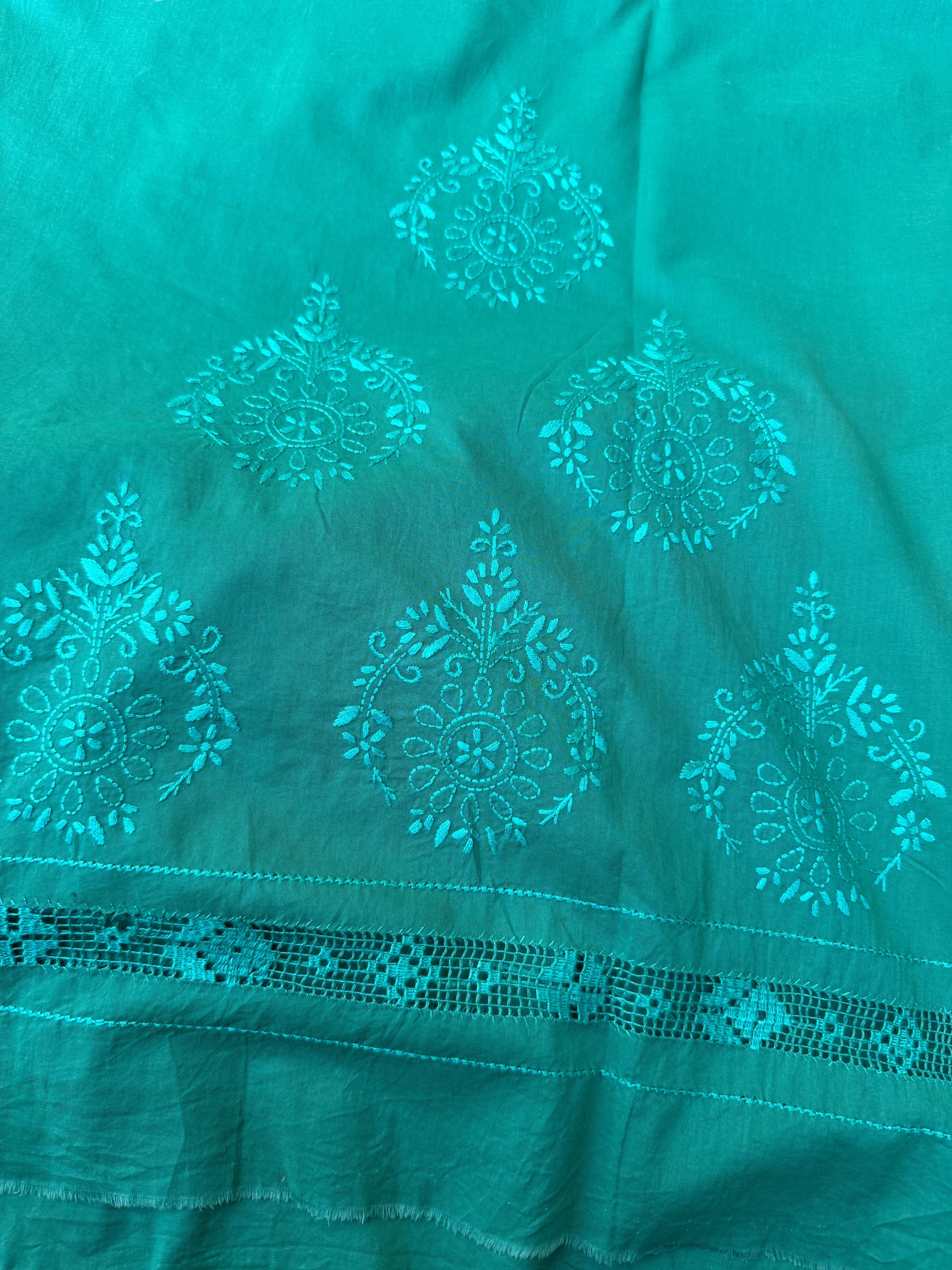 Peacock Green