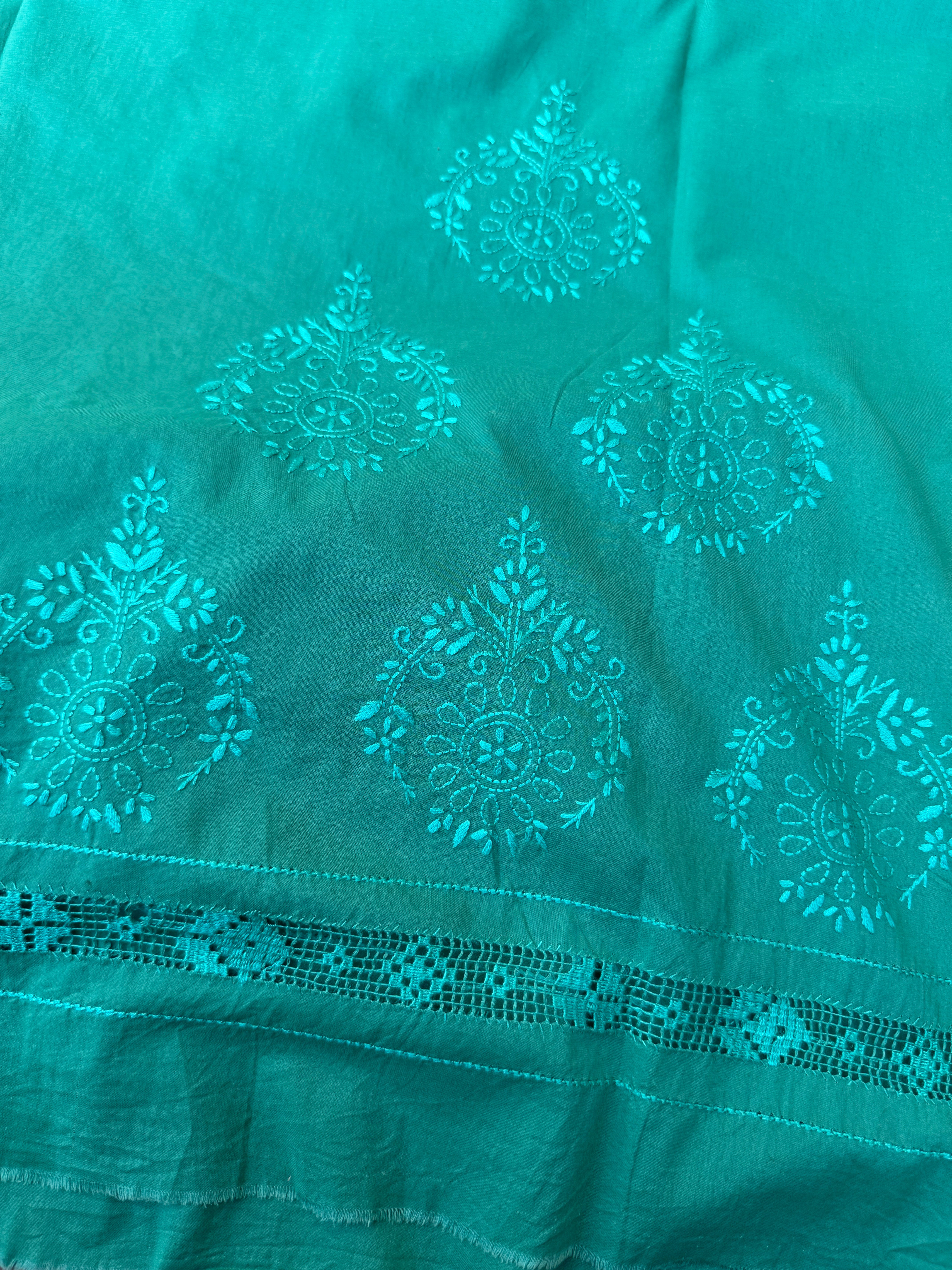 Peacock Green