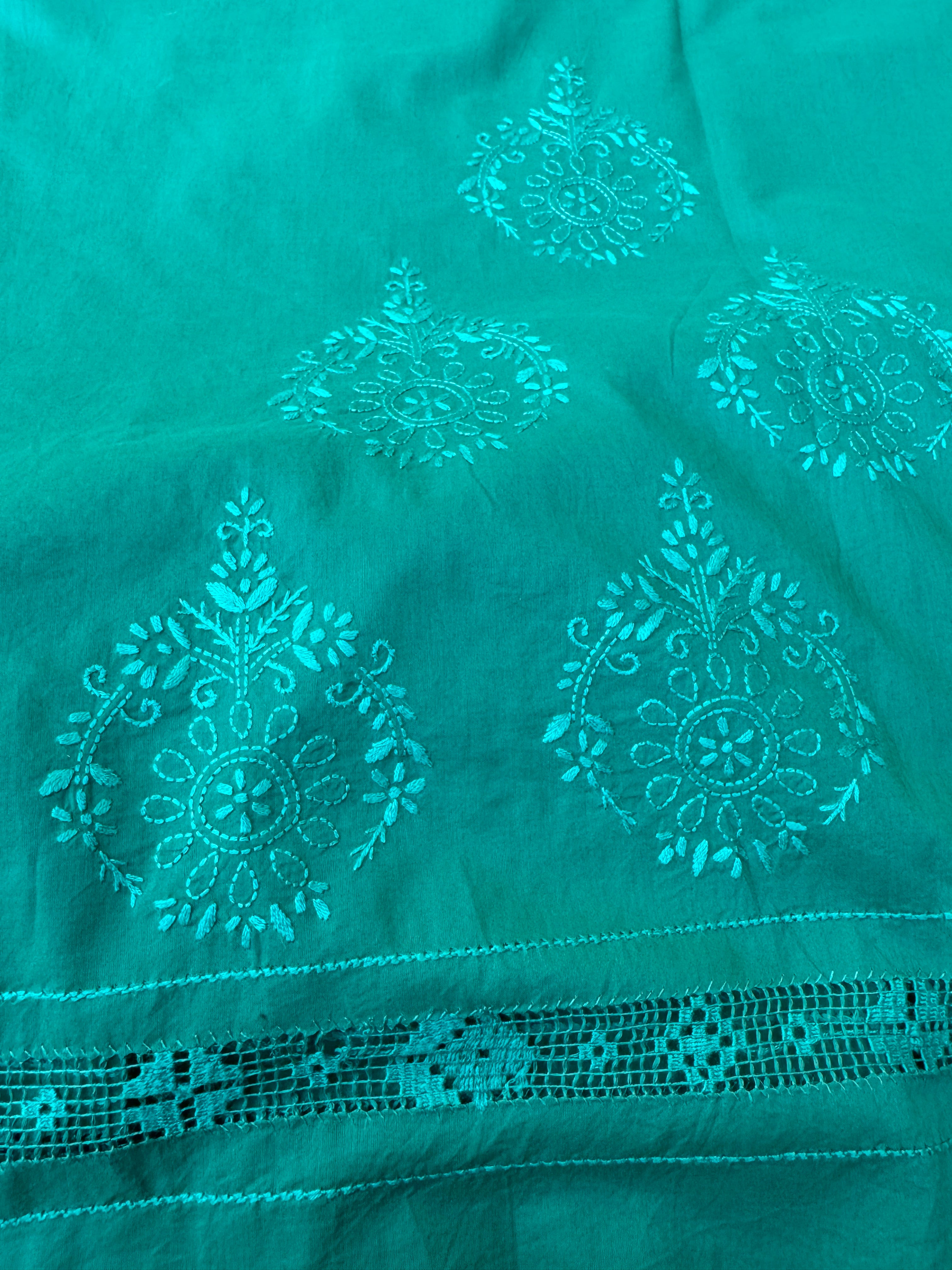 Peacock Green