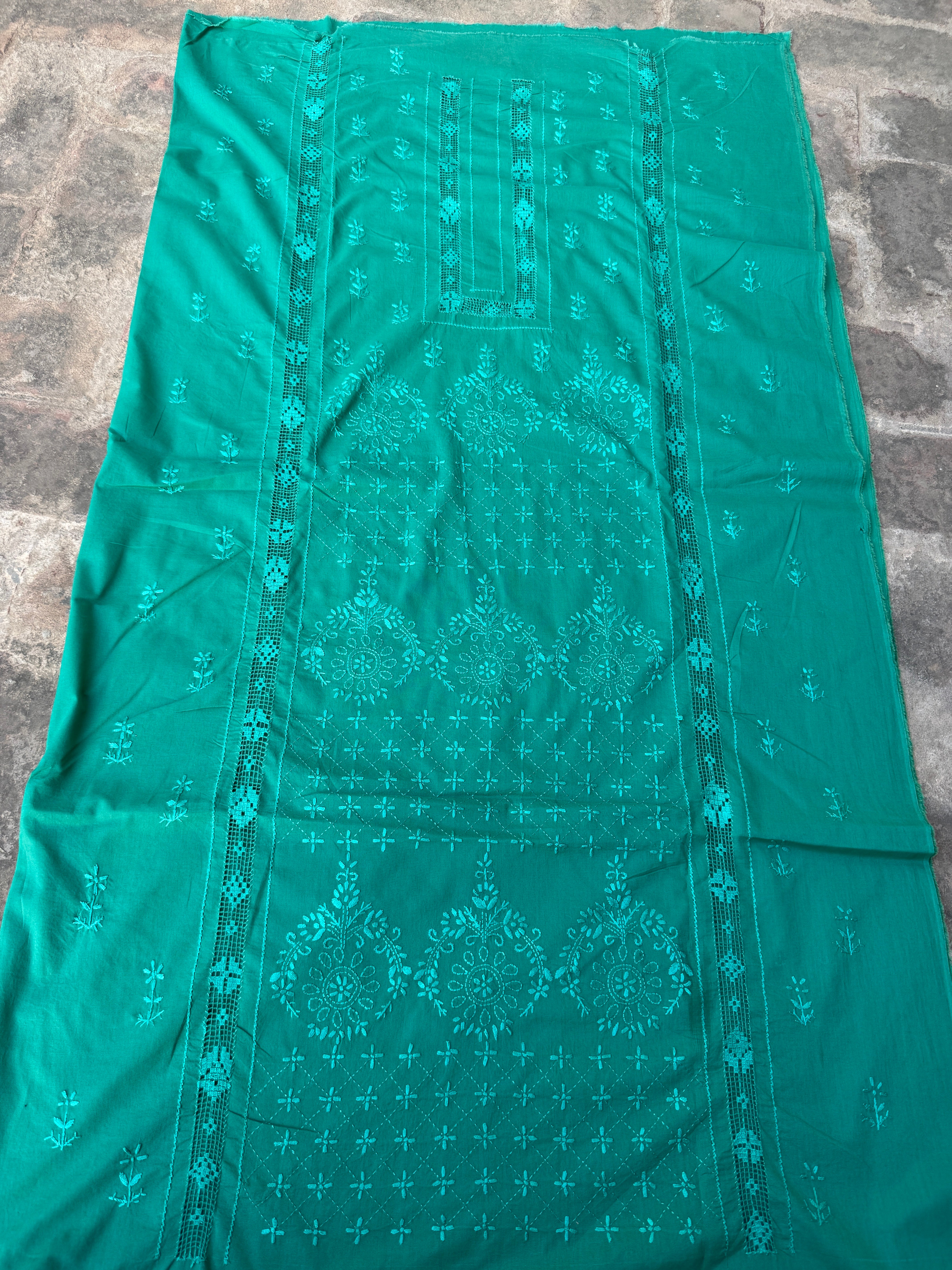 Peacock Green