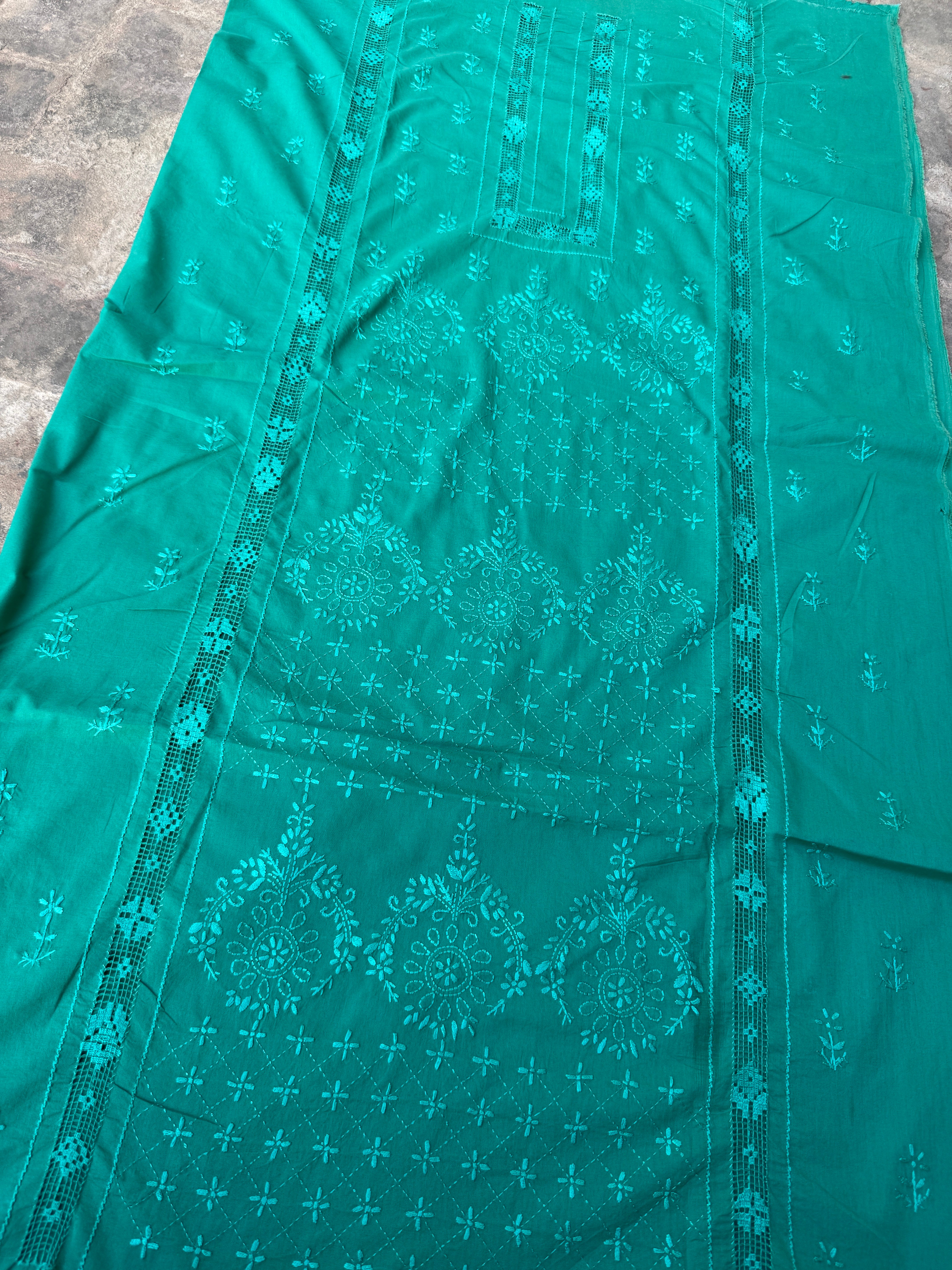 Peacock Green