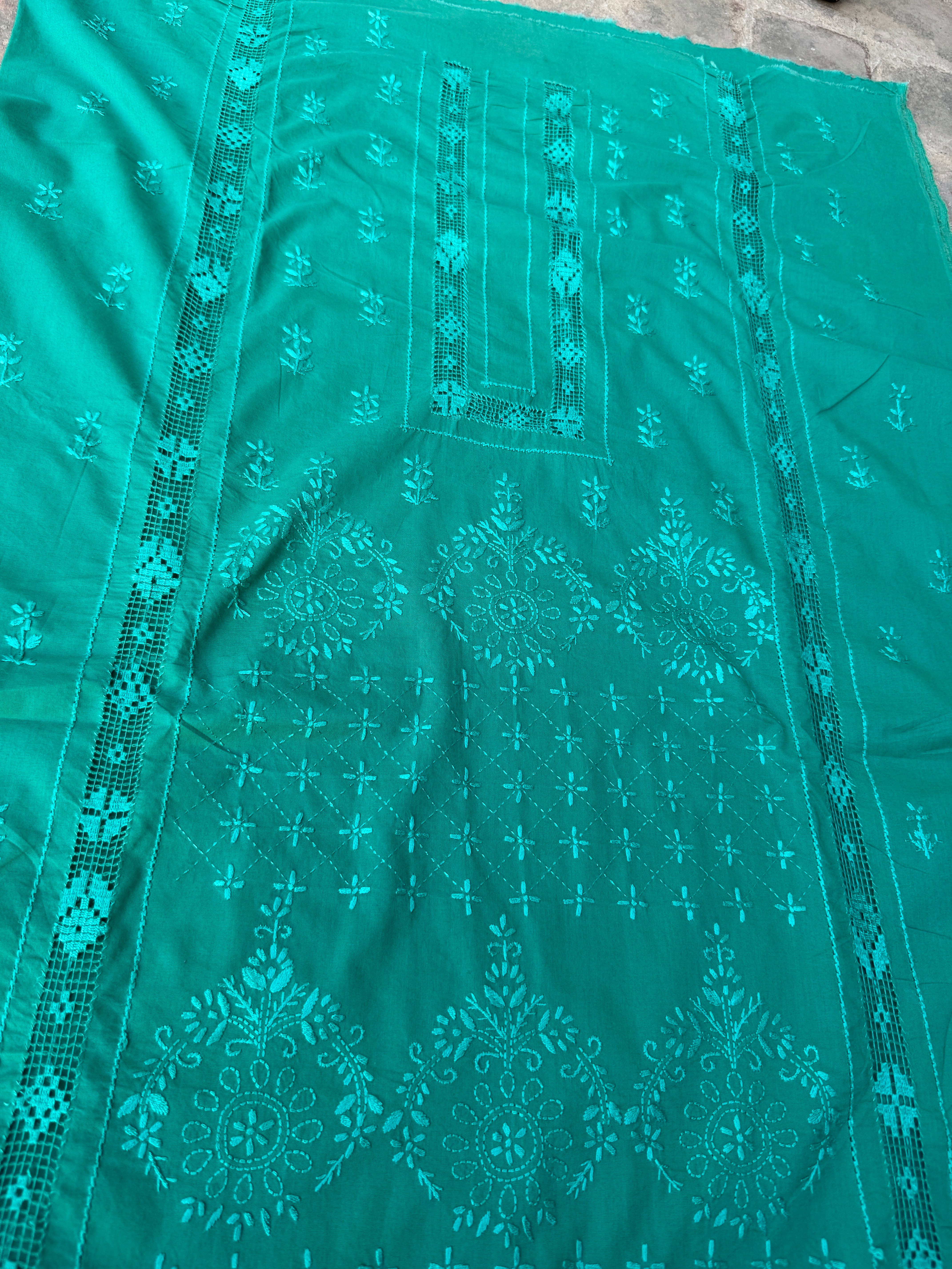 Peacock Green