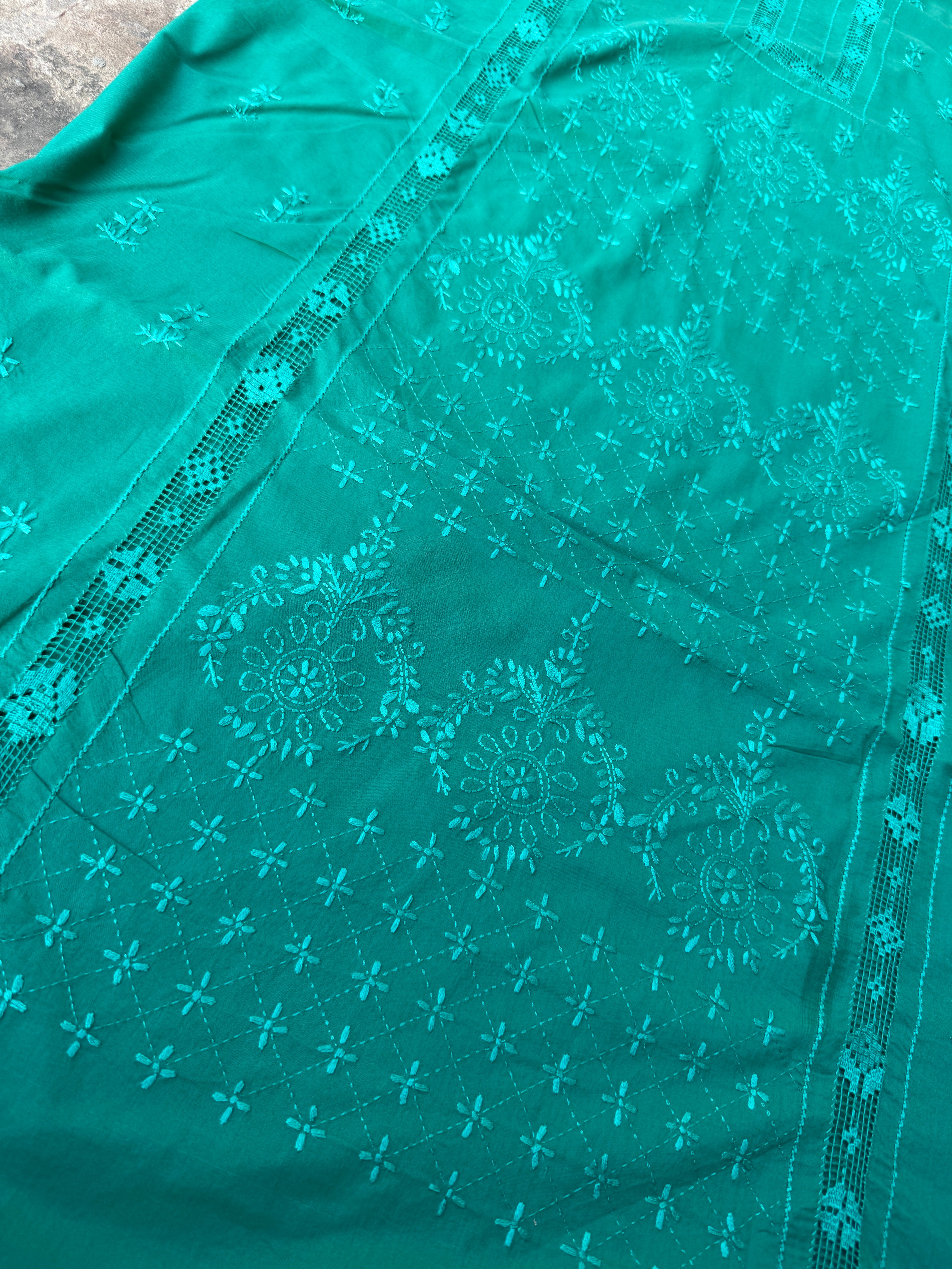 Peacock Green