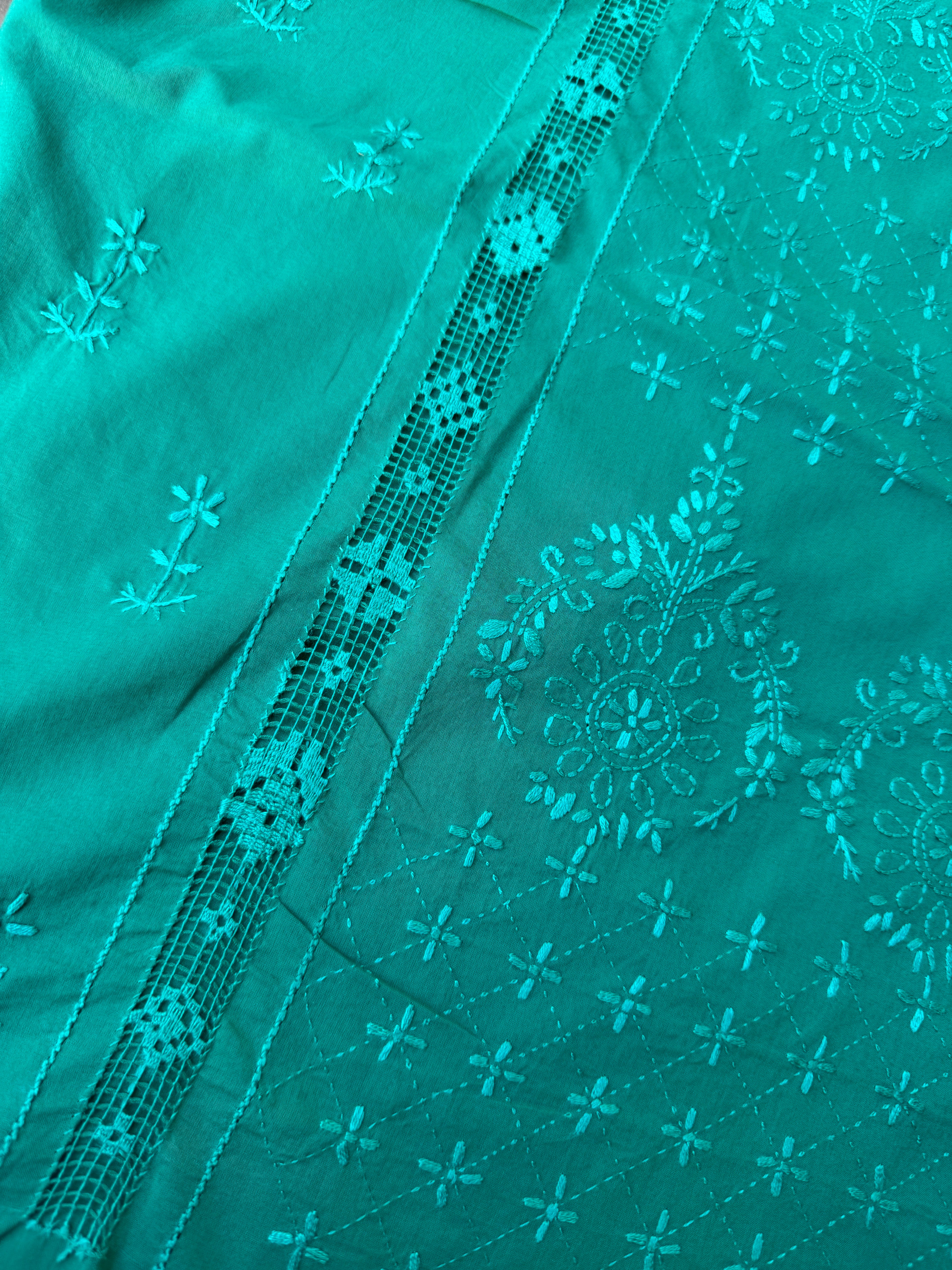 Peacock Green
