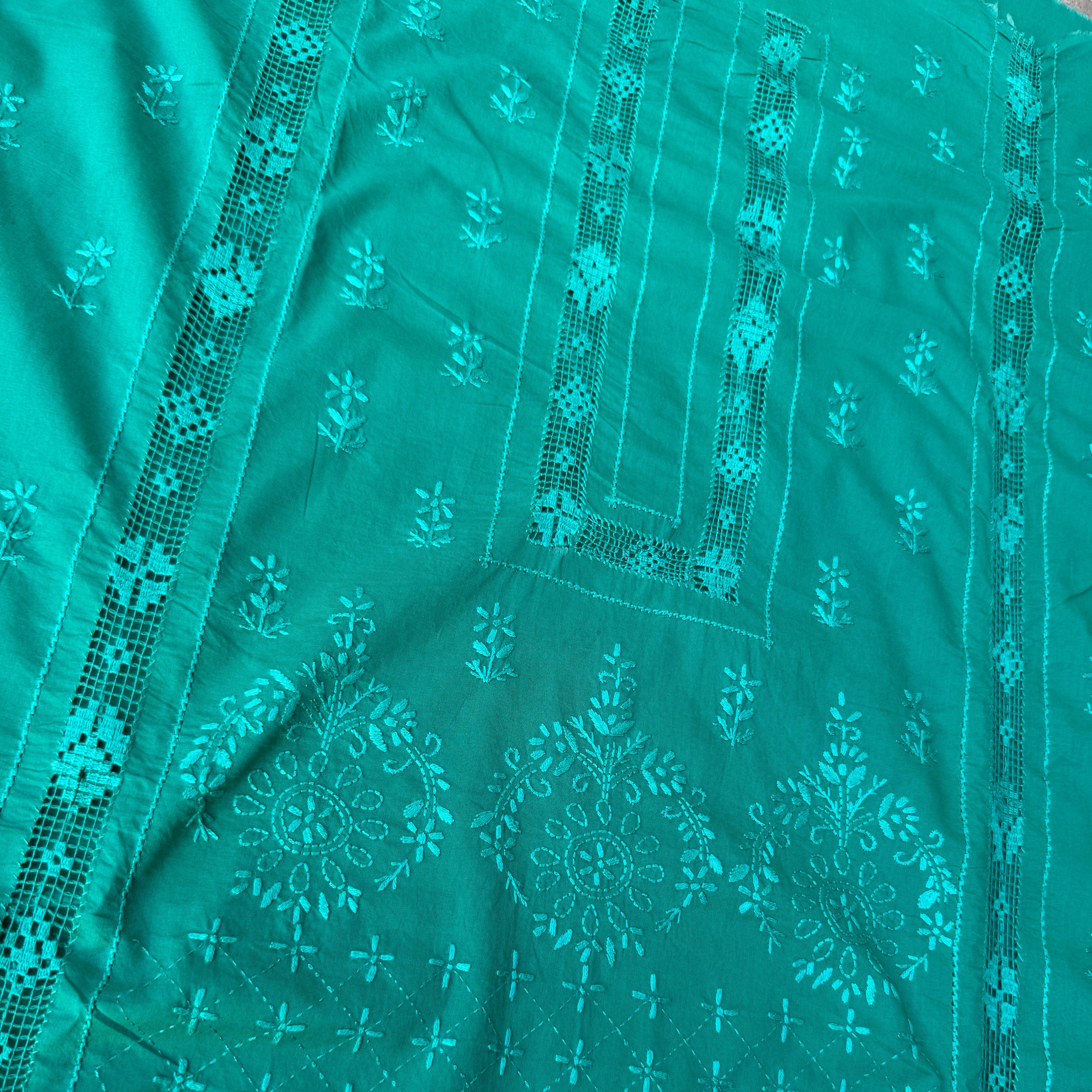 Peacock Green