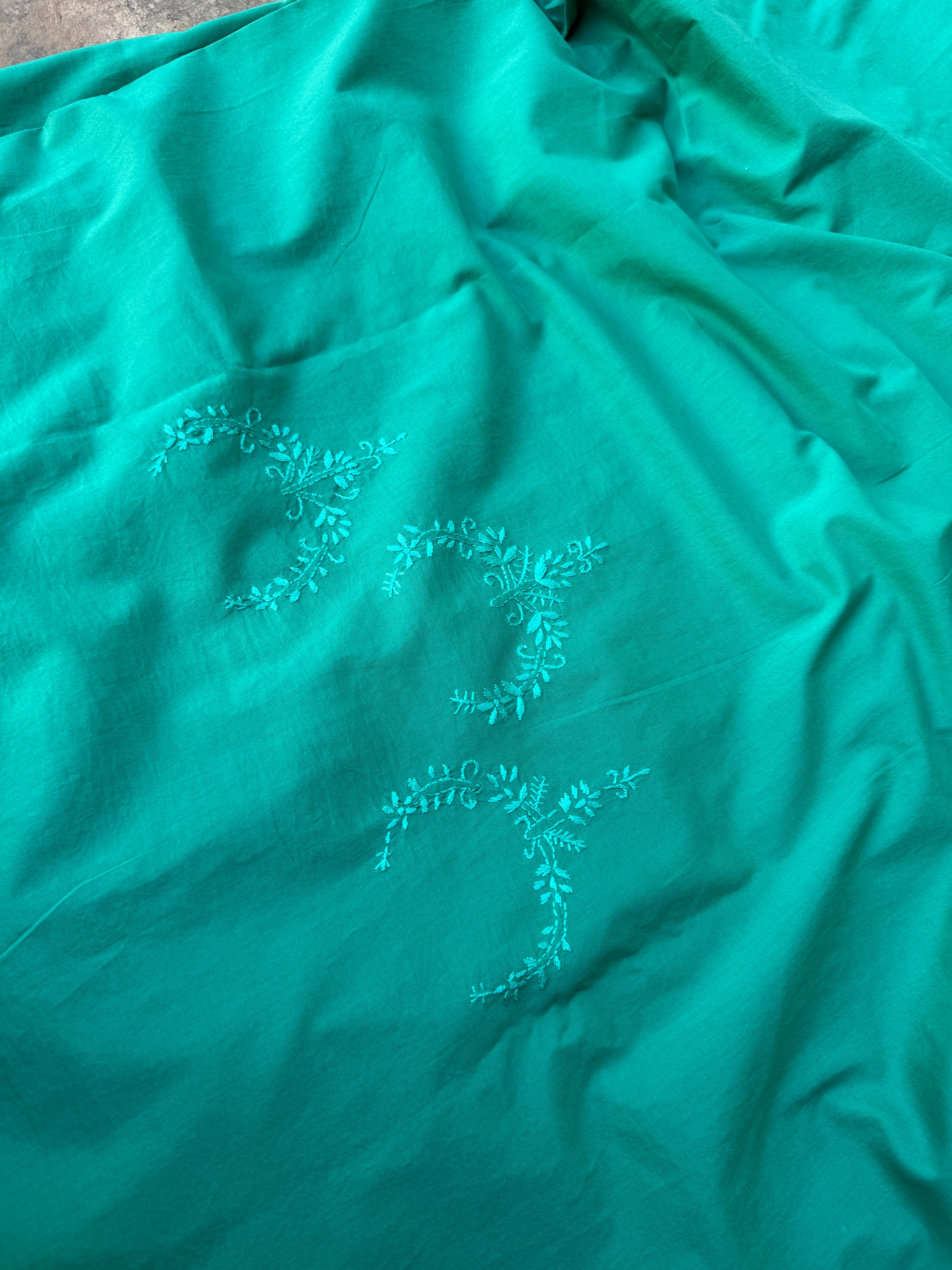 Peacock Green