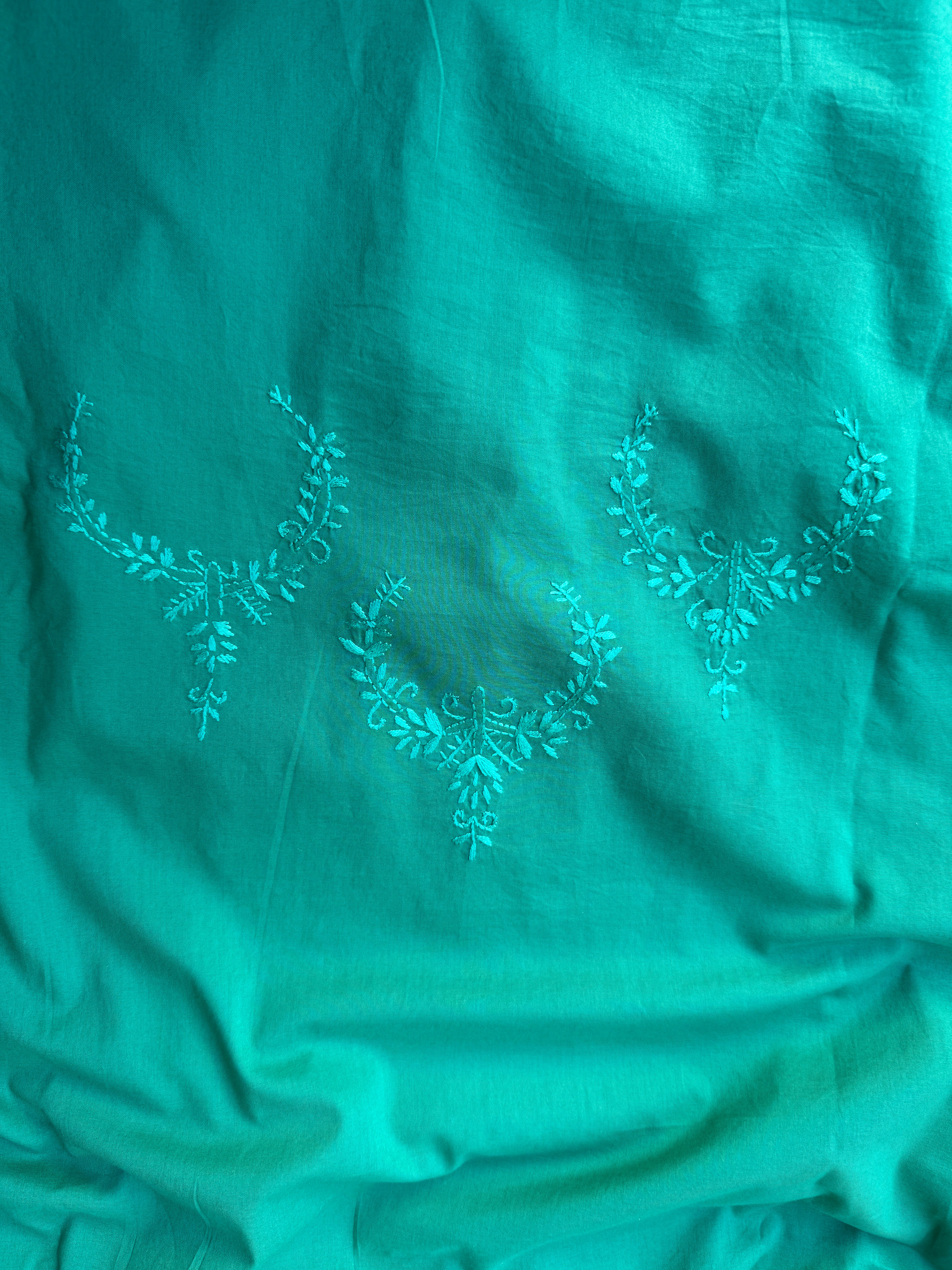 Peacock Green
