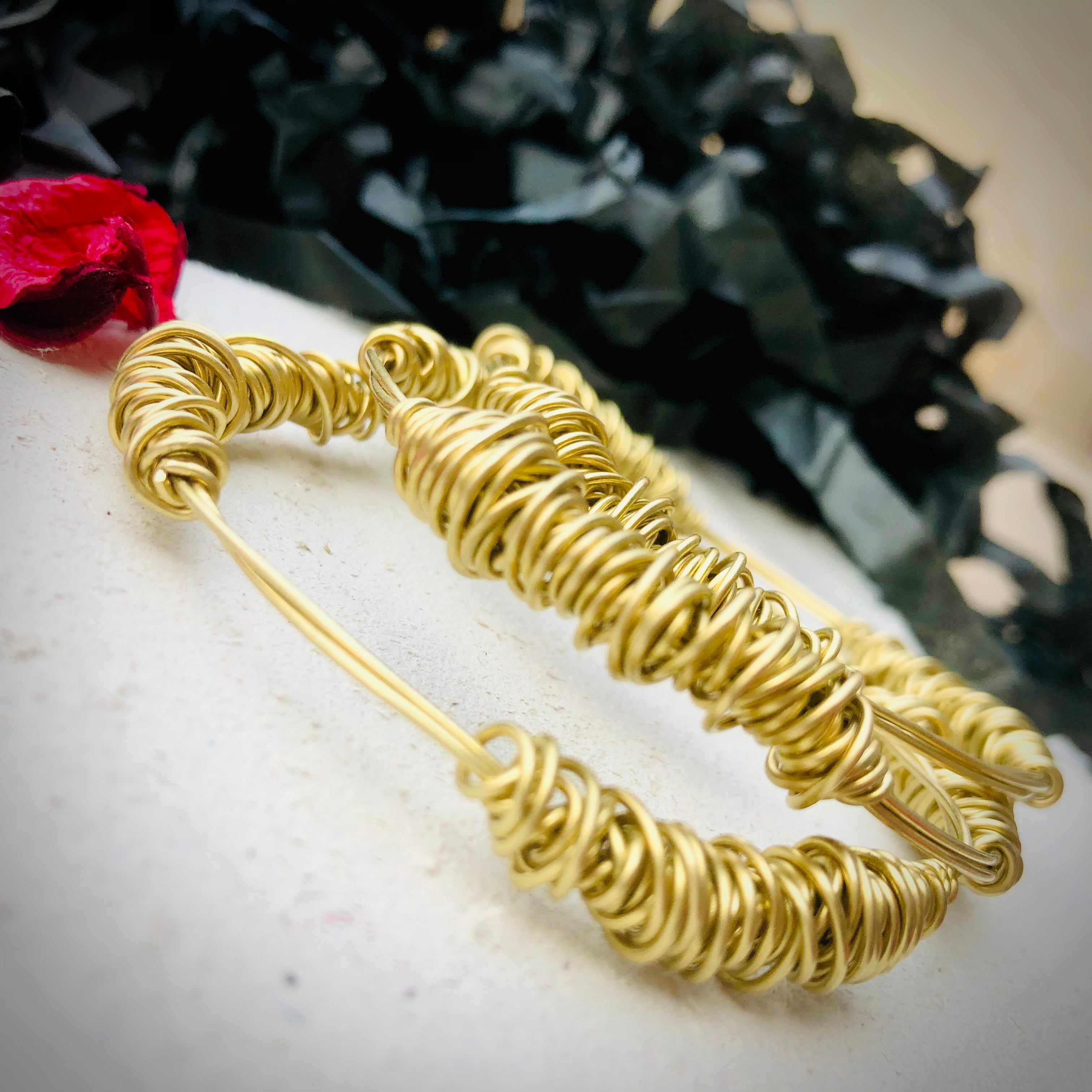 Golden Twine
