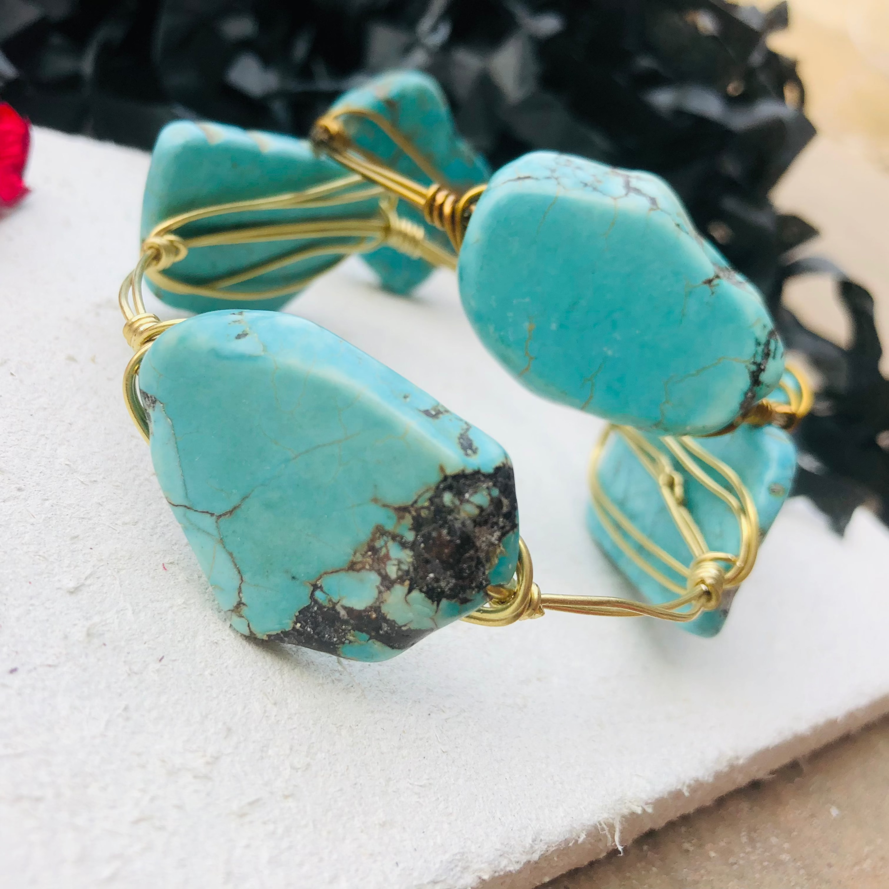 Turquoise Haven
