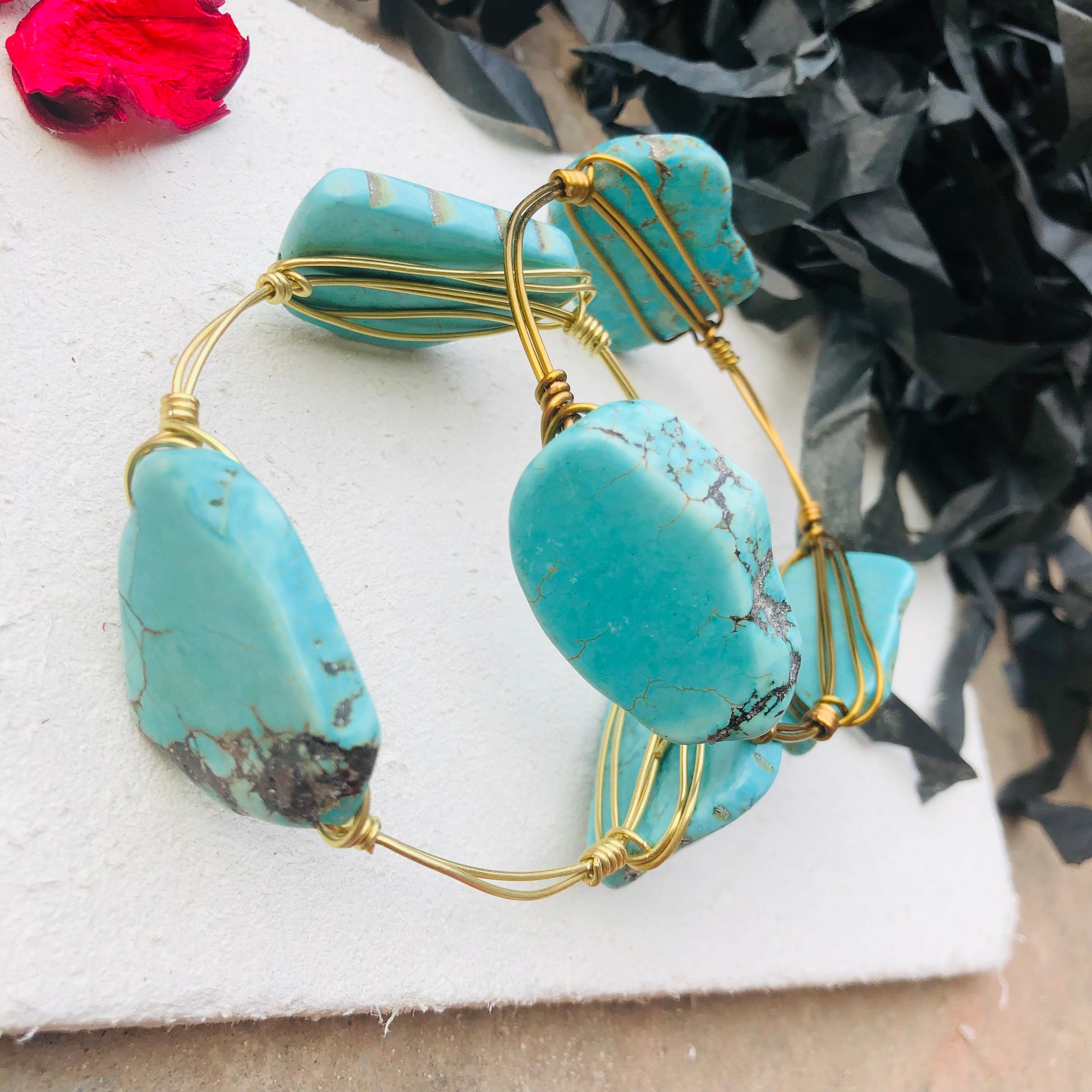 Turquoise Haven