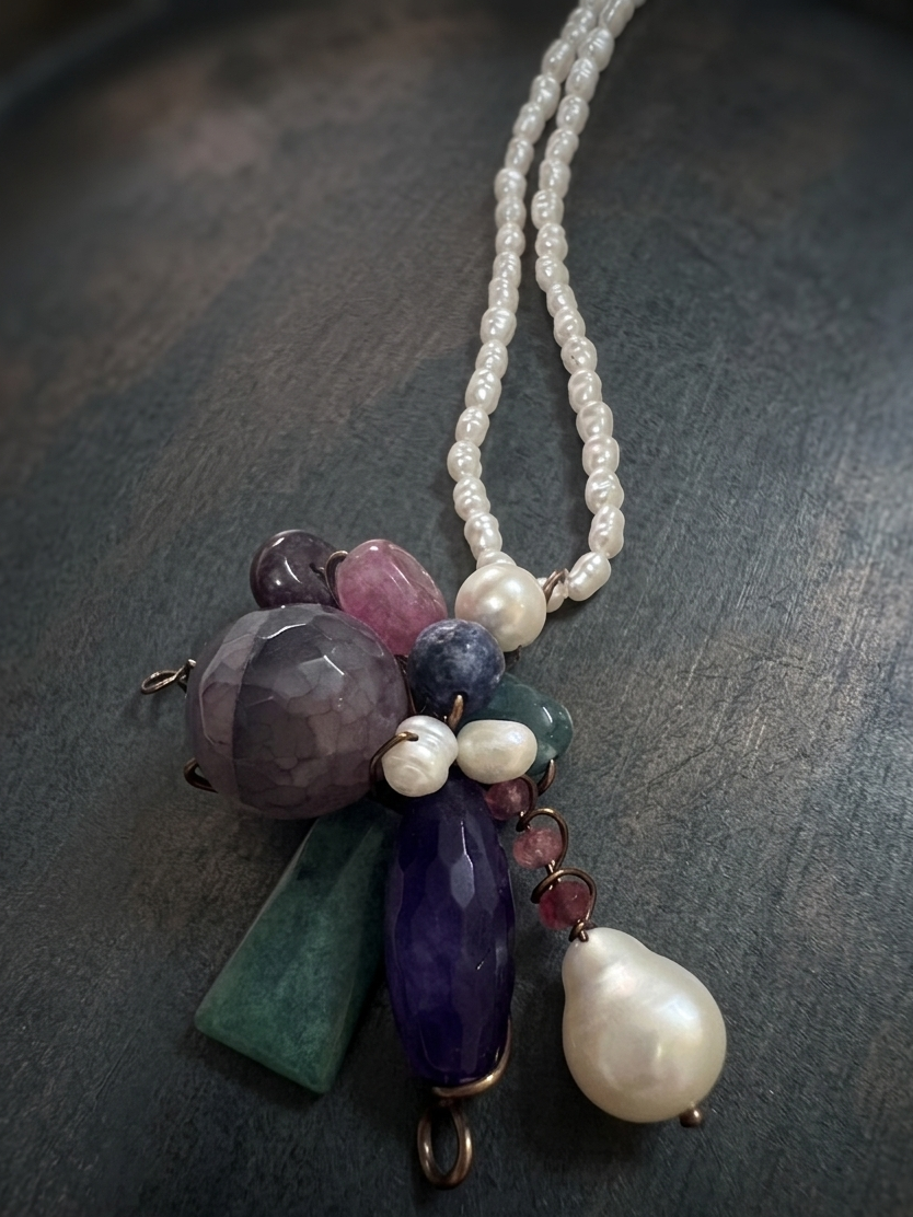 Vintage Pearl