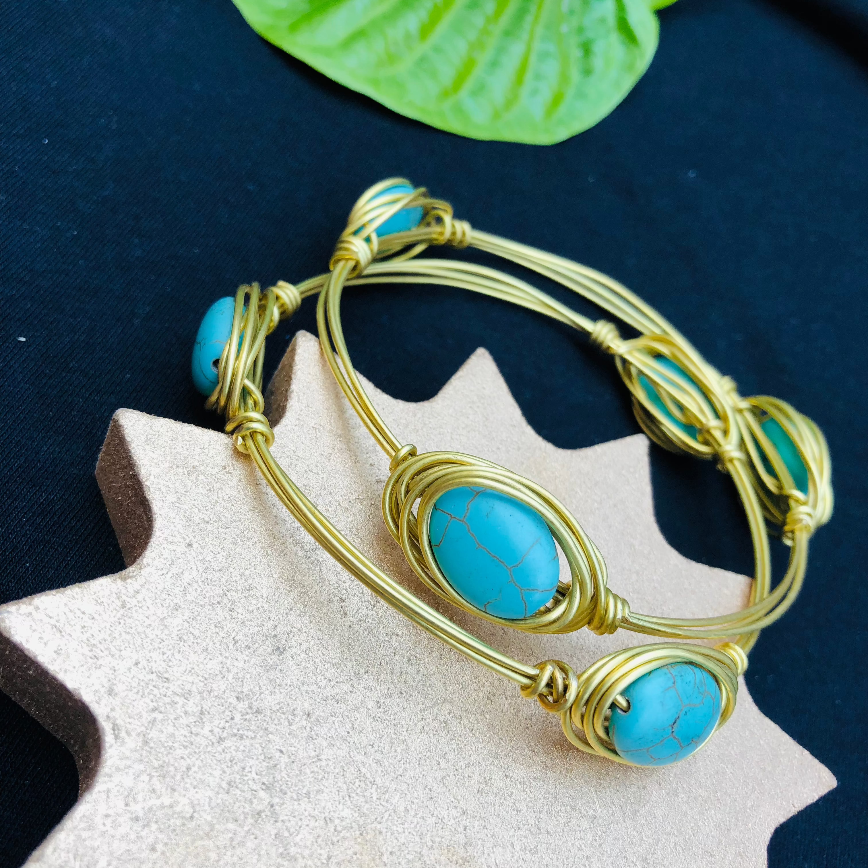 Turquoise Essence