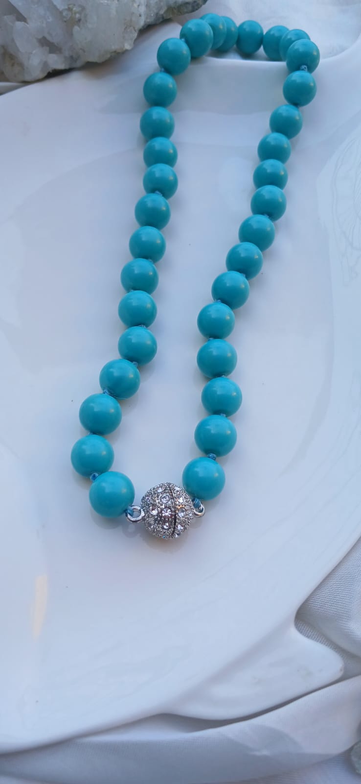 Elegant Turquoise