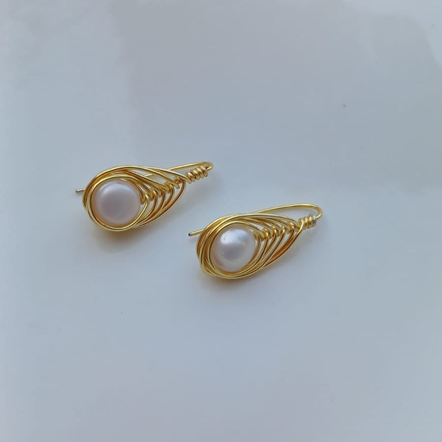 Mother of Pearl Studs