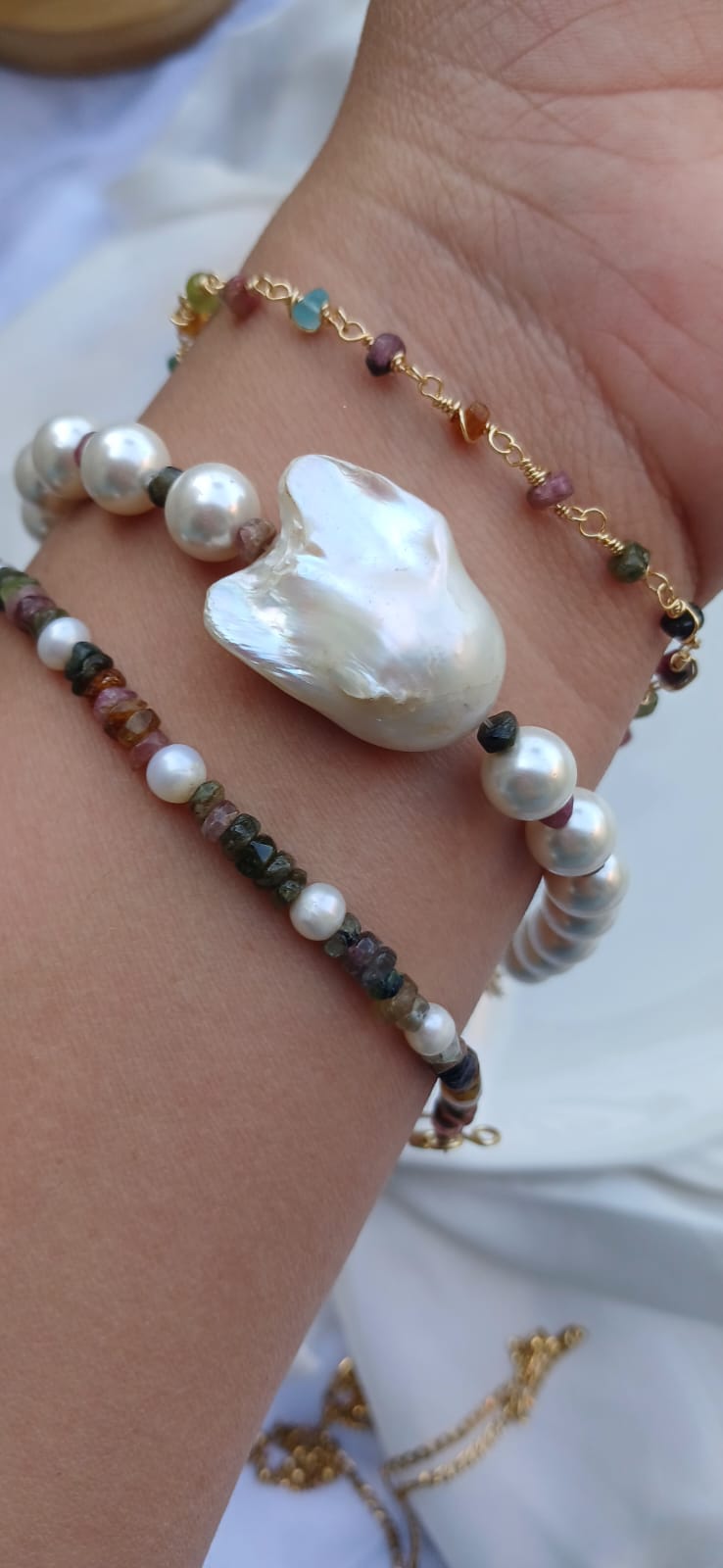 Tourmaline Touch