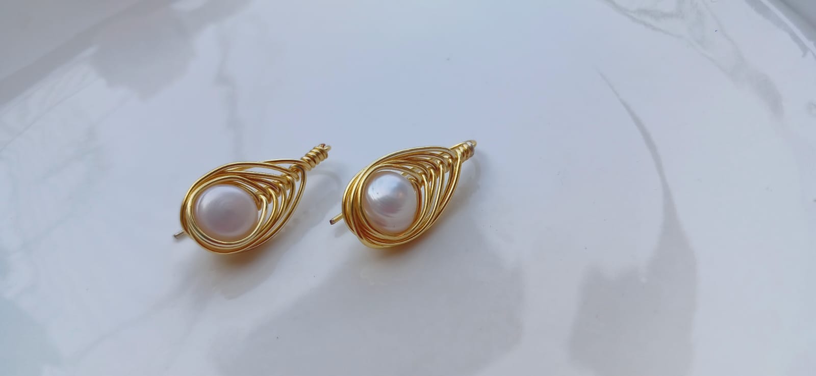 Mother of Pearl Studs