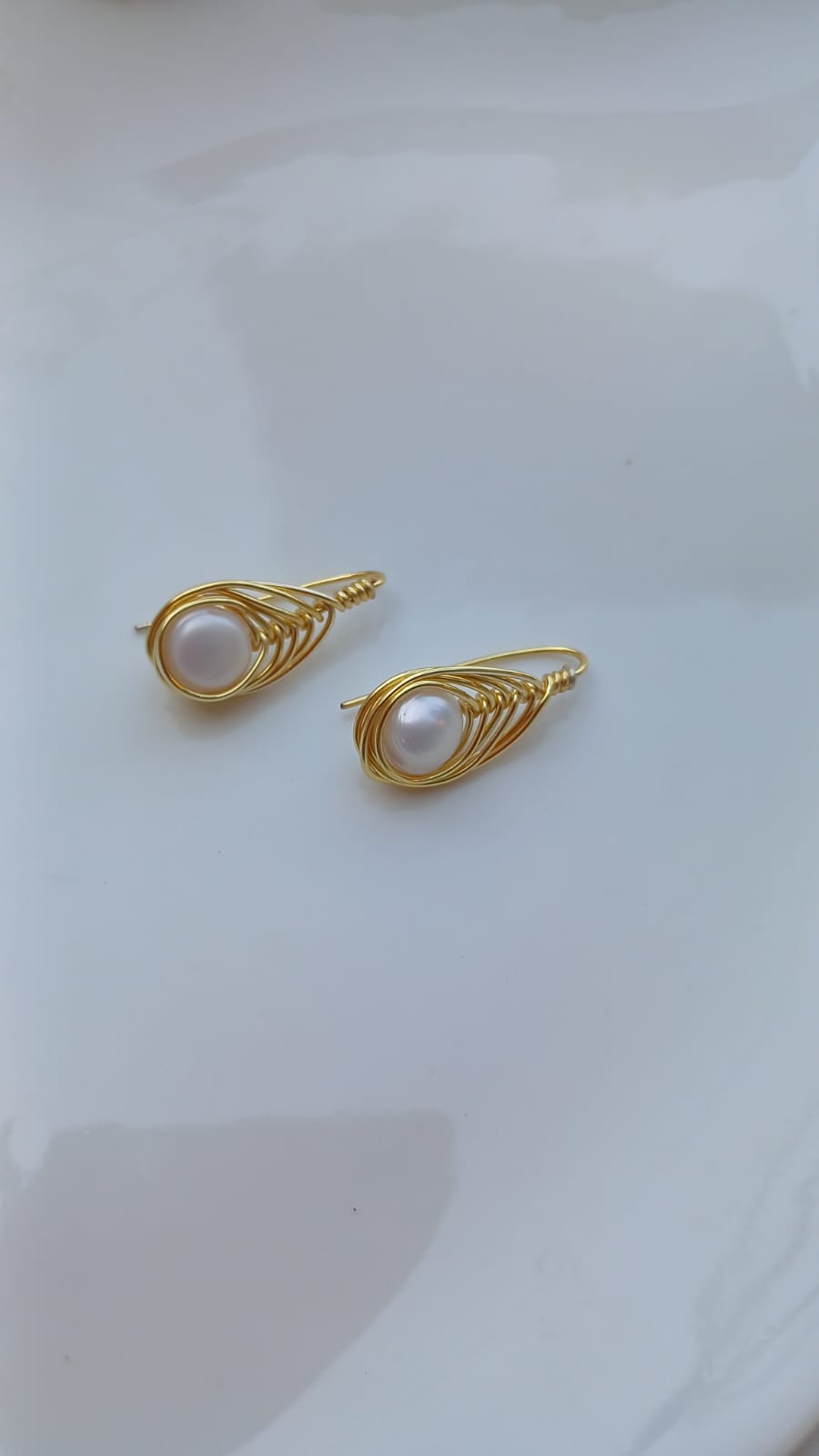 Mother of Pearl Studs