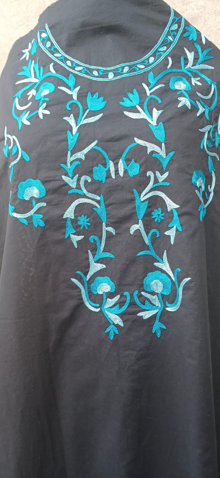 Lawn Aari Work Shirt