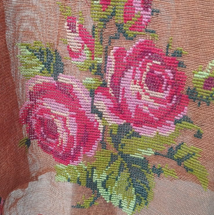 CrossStitch Cotton Net suit