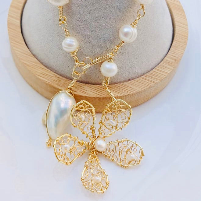 Radiant Pearl Luxe