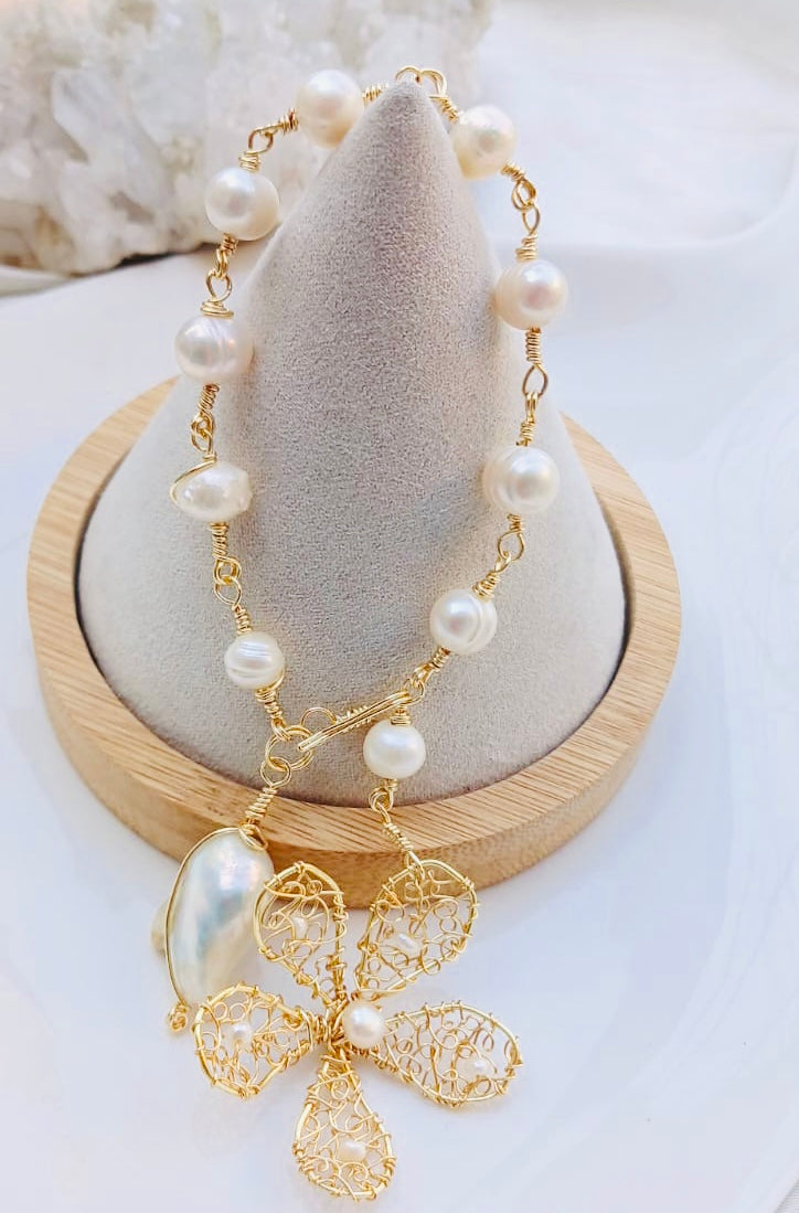 Radiant Pearl Luxe