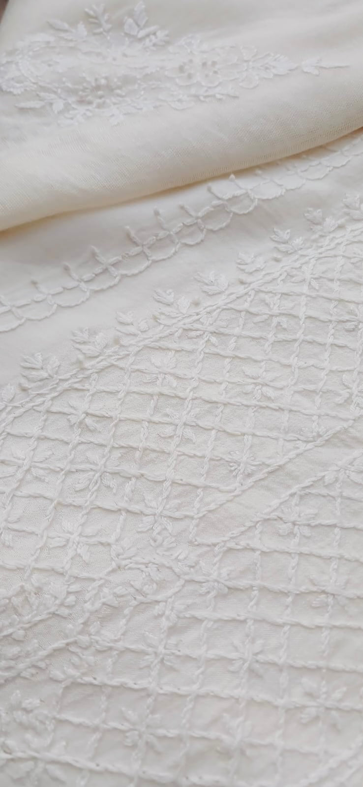 Minimal Elegance Cotton Set 🤍