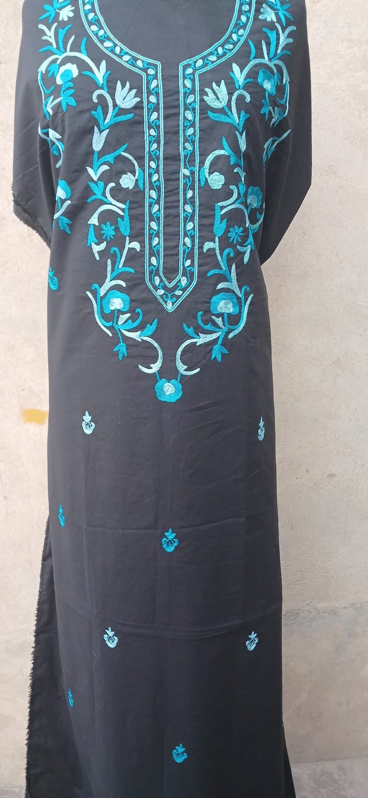 Lawn Aari Work Shirt