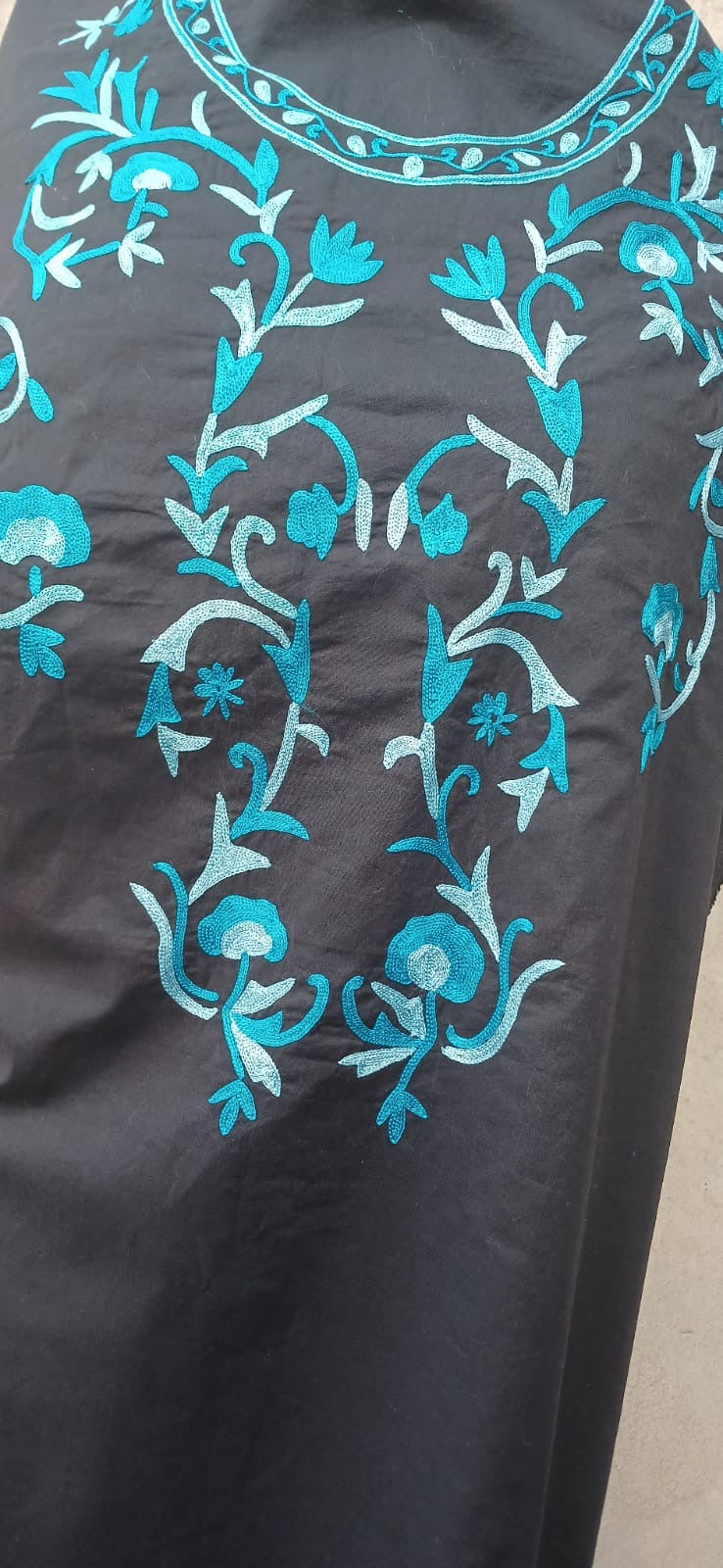 Lawn Aari Work Shirt