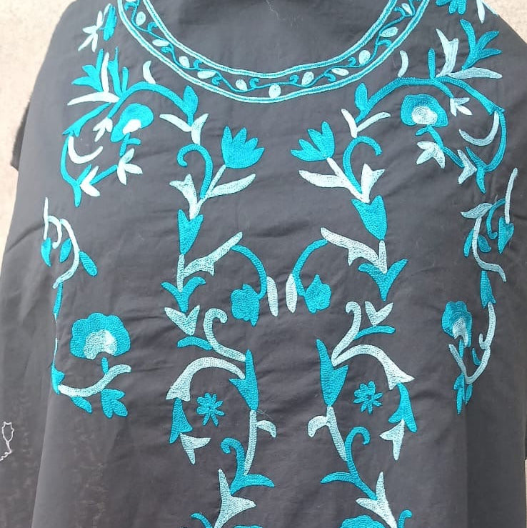 Lawn Aari Work Shirt