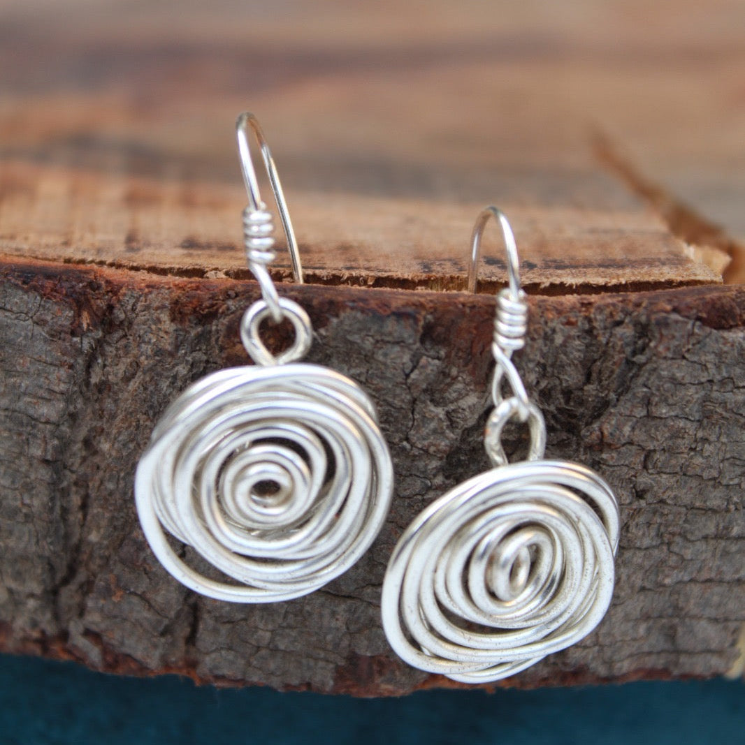 Elegant Wire Rose